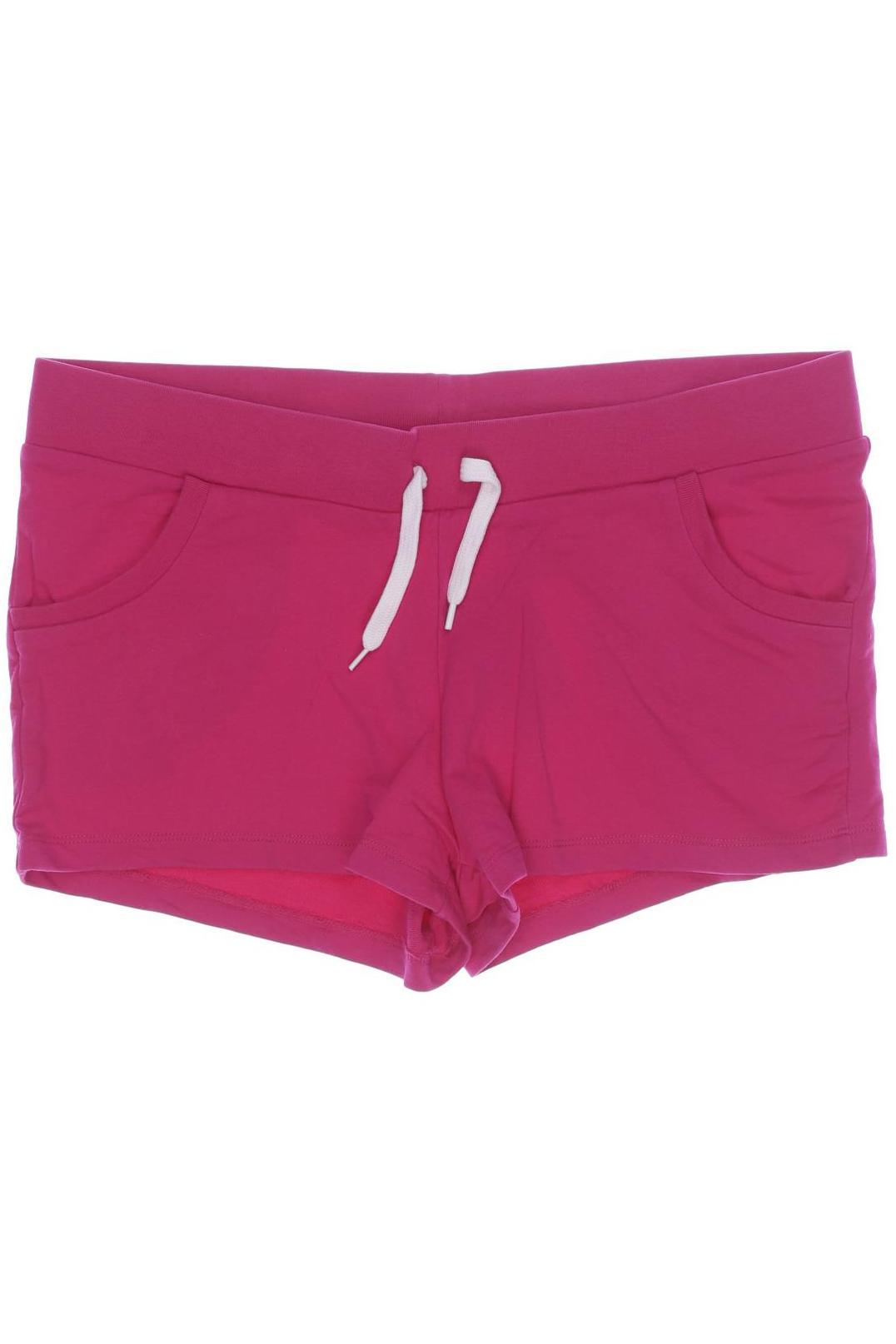 

H&M Damen Shorts, pink