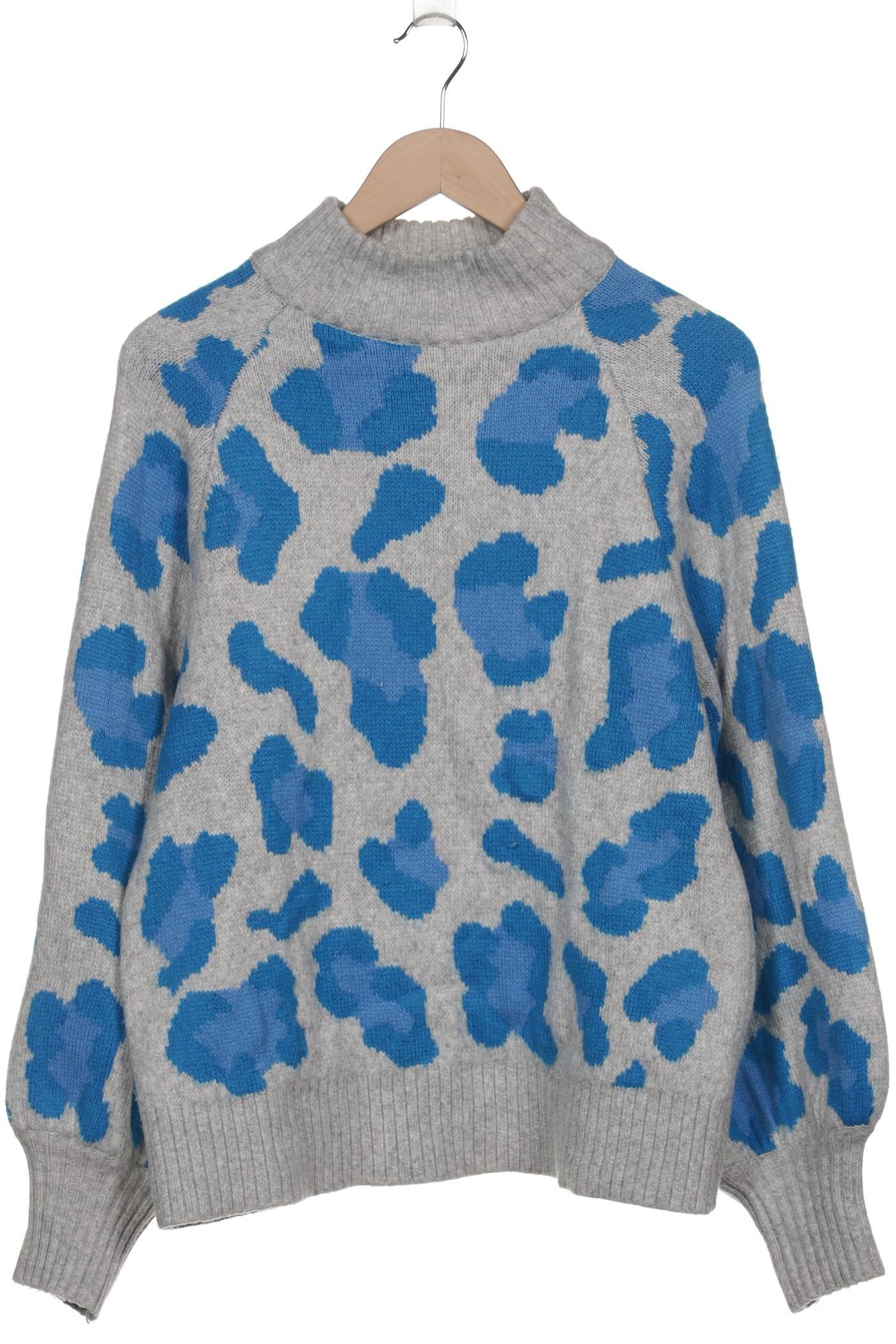 

H&M Damen Pullover, grau, Gr. 38