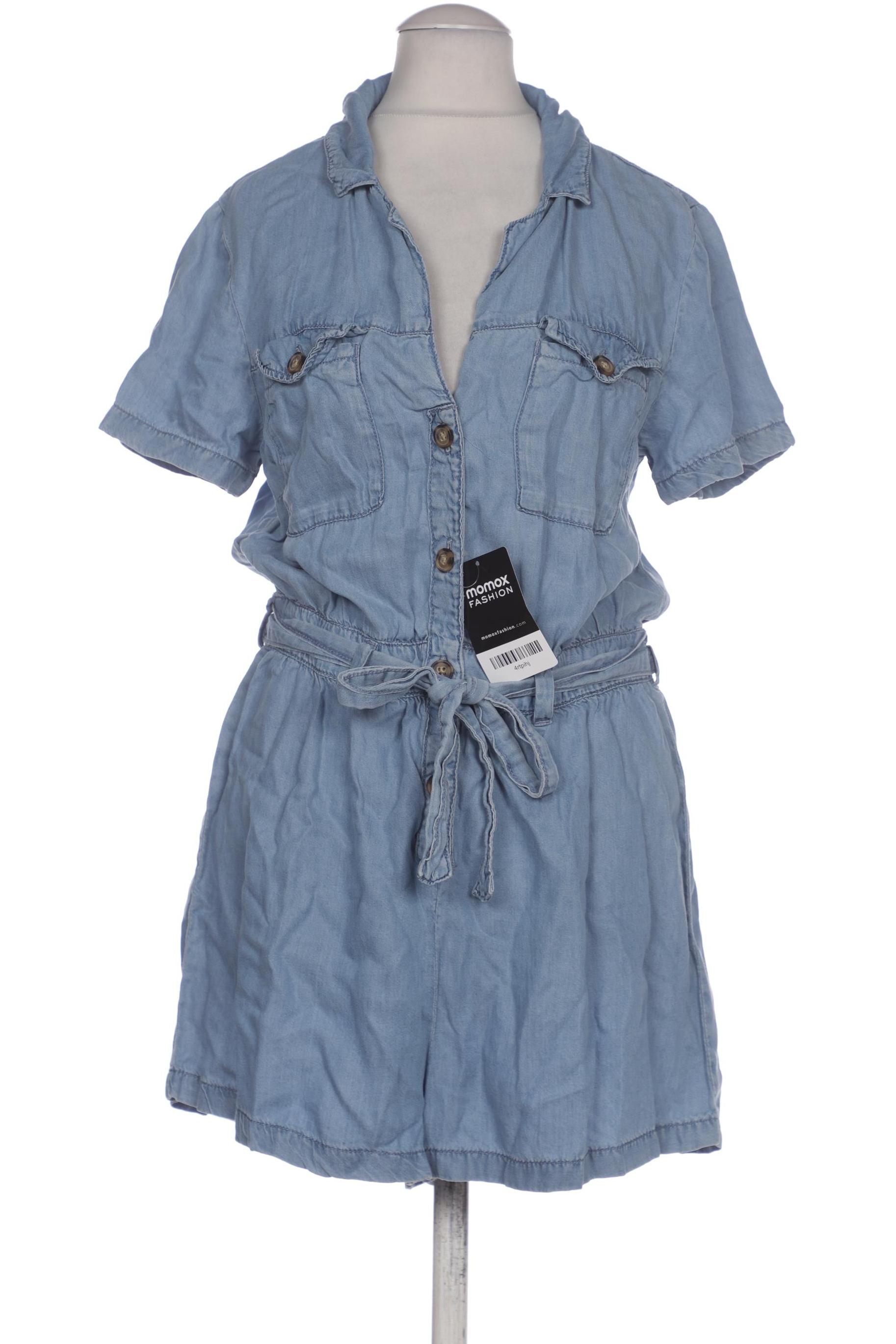 

H&M Damen Jumpsuit/Overall, blau, Gr. 38