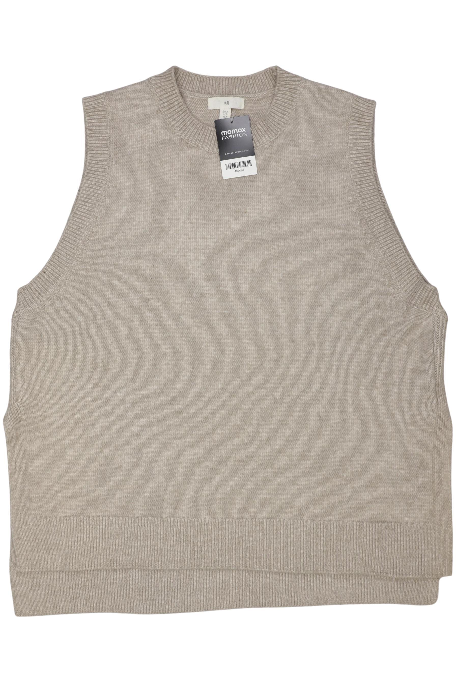 

H&M Damen Pullover, beige, Gr. 38