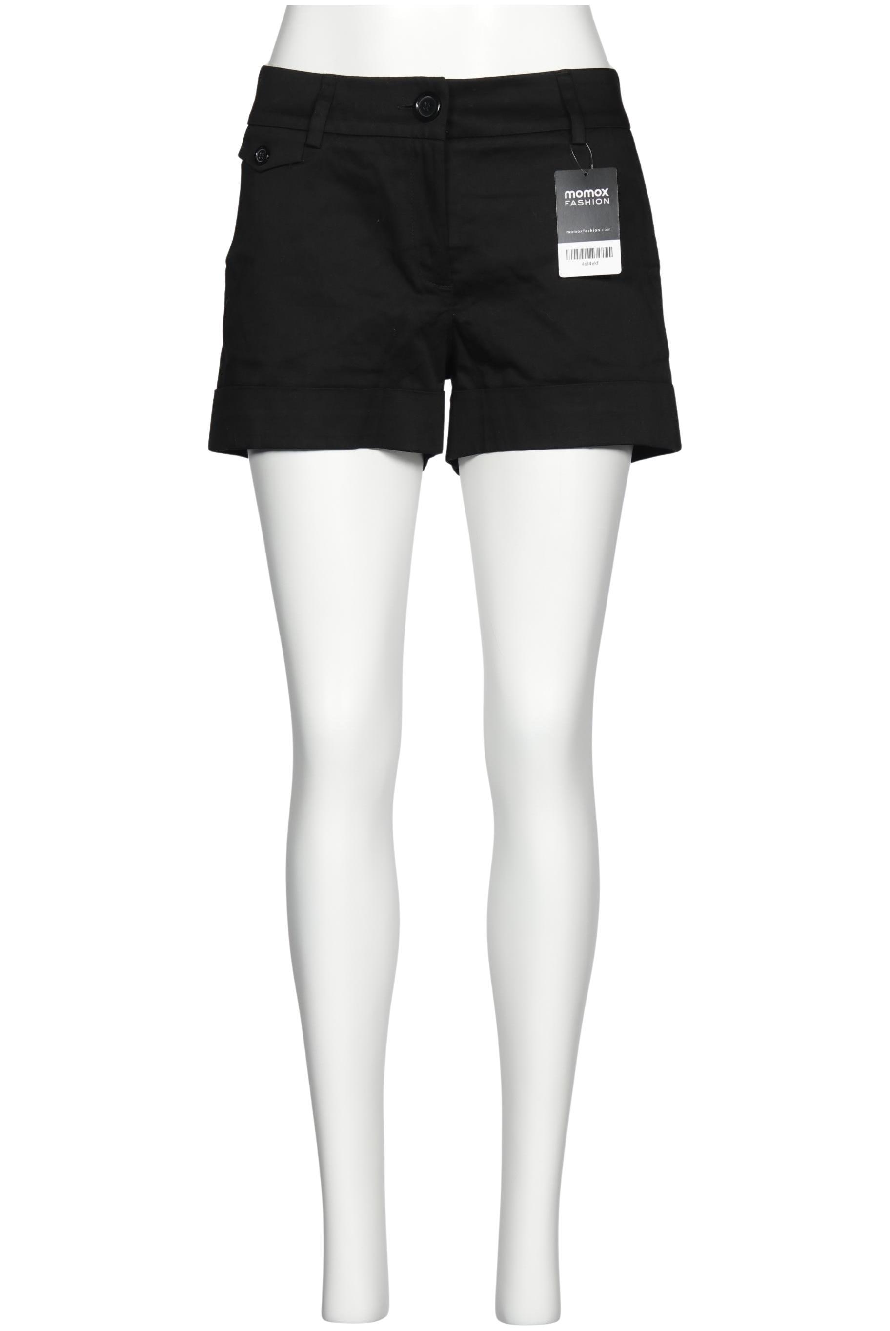 

H&M Damen Shorts, schwarz, Gr. 40
