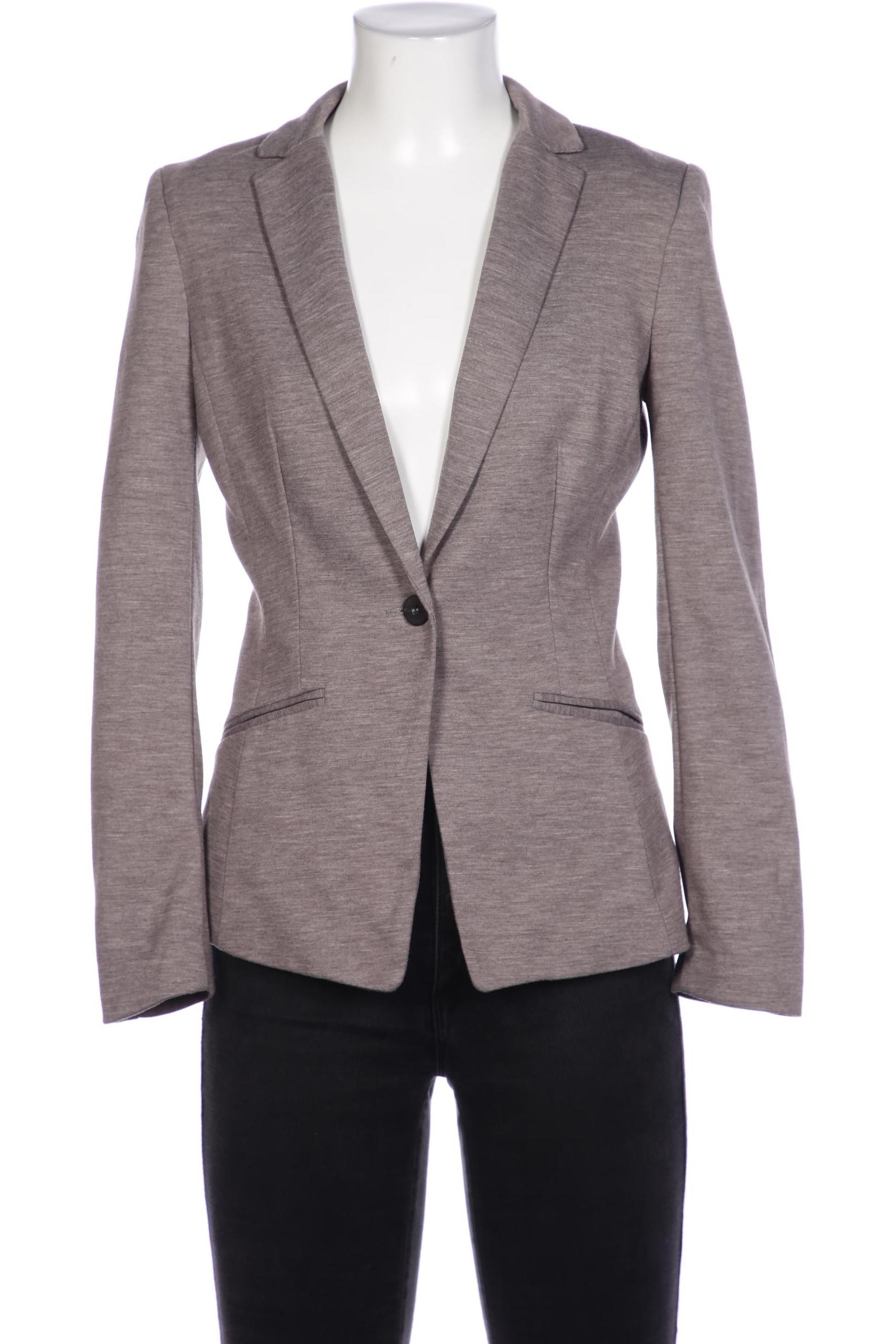 

H&M Damen Blazer, grau