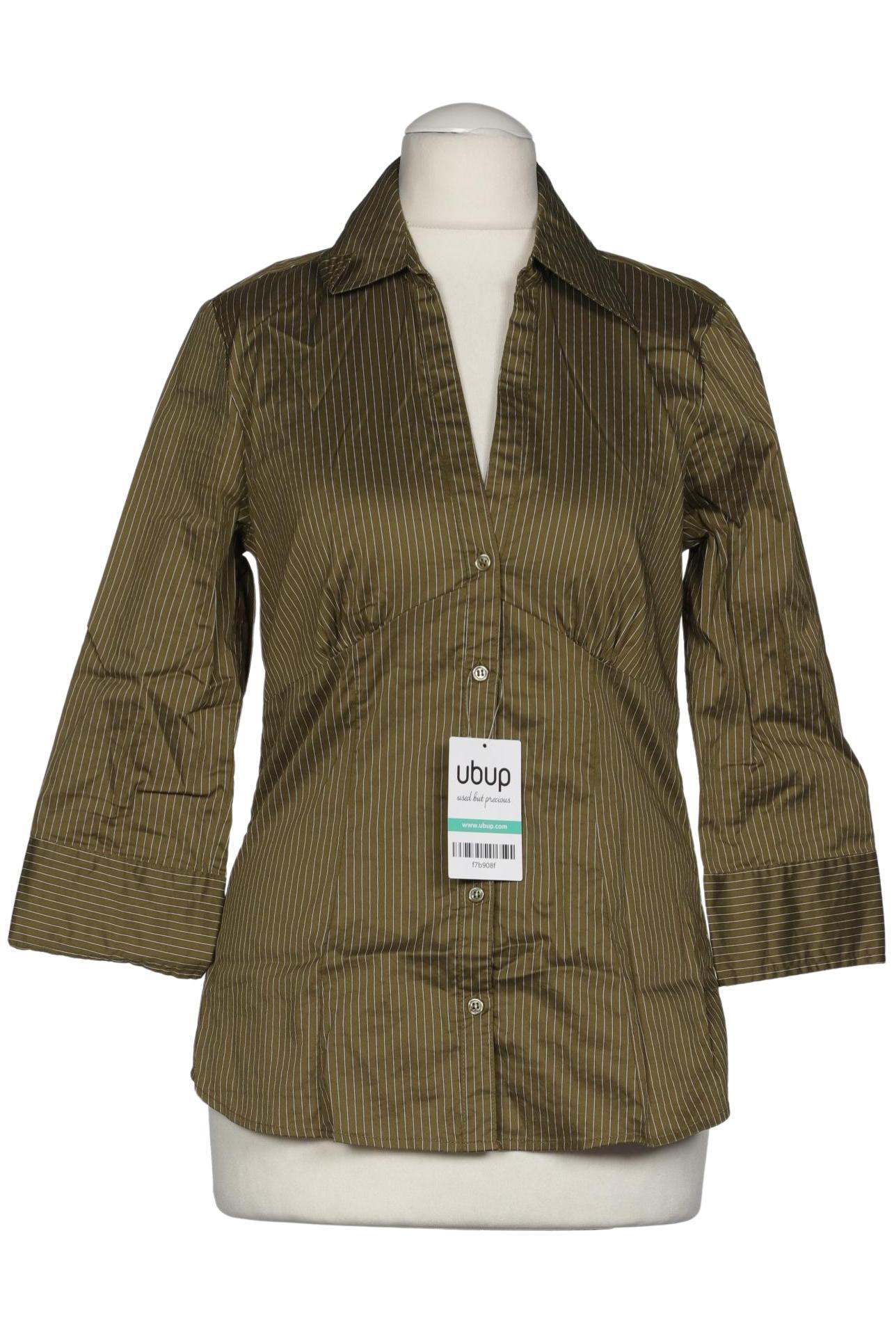 

H&M Damen Bluse, grün, Gr. 36