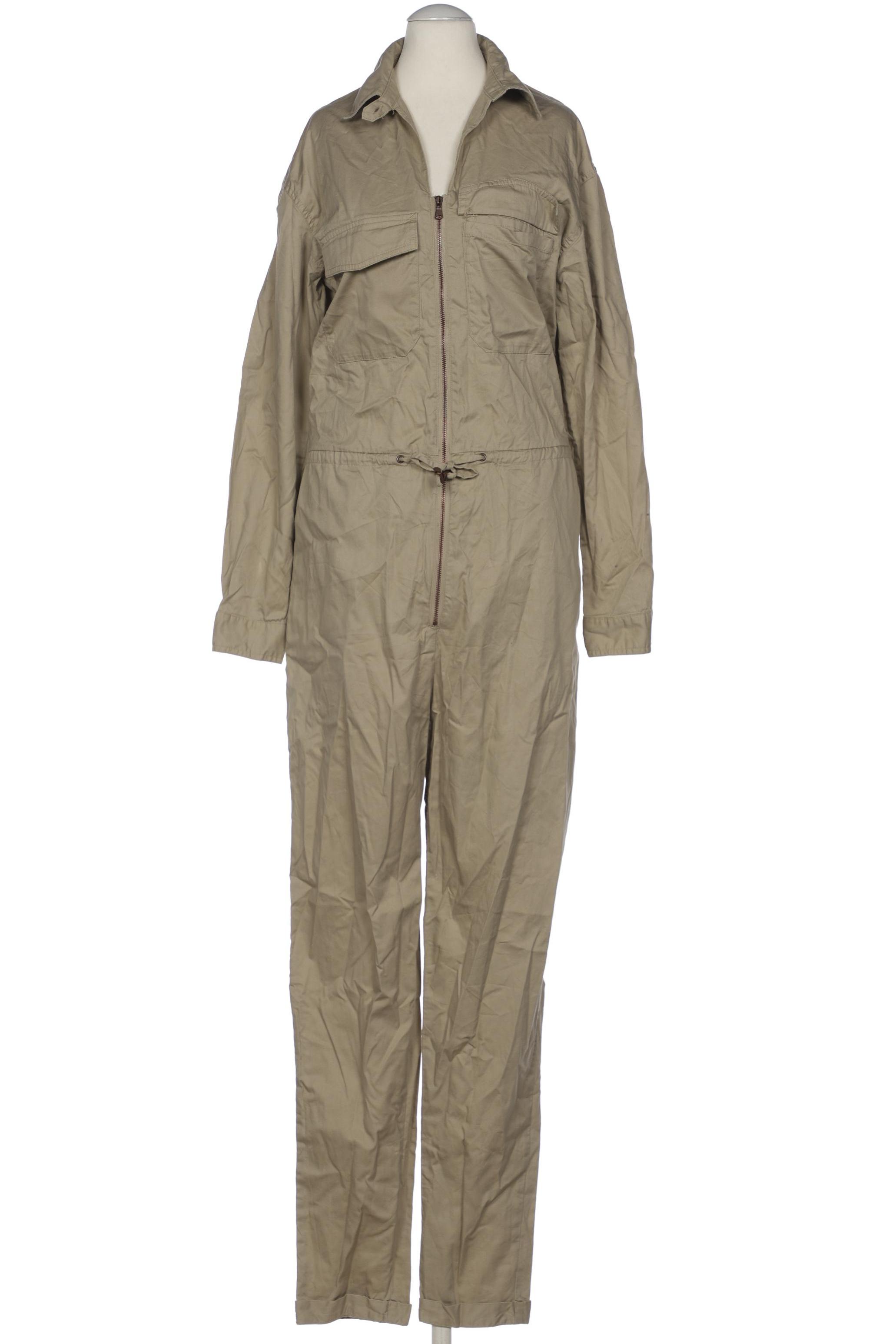

H&M Damen Jumpsuit/Overall, beige, Gr. 38