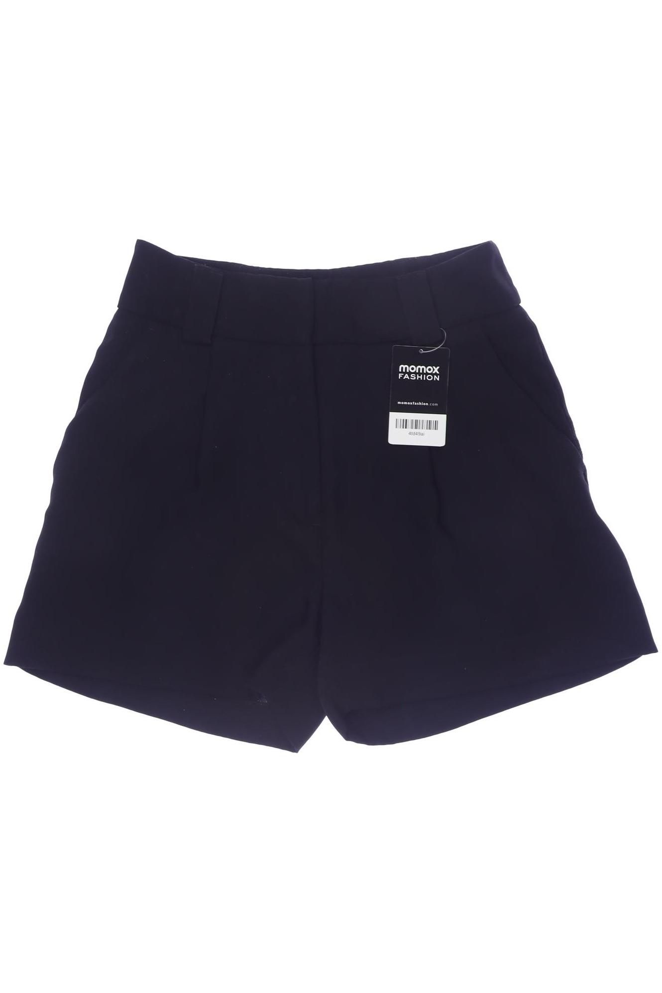 

H&M Damen Shorts, schwarz, Gr. 36