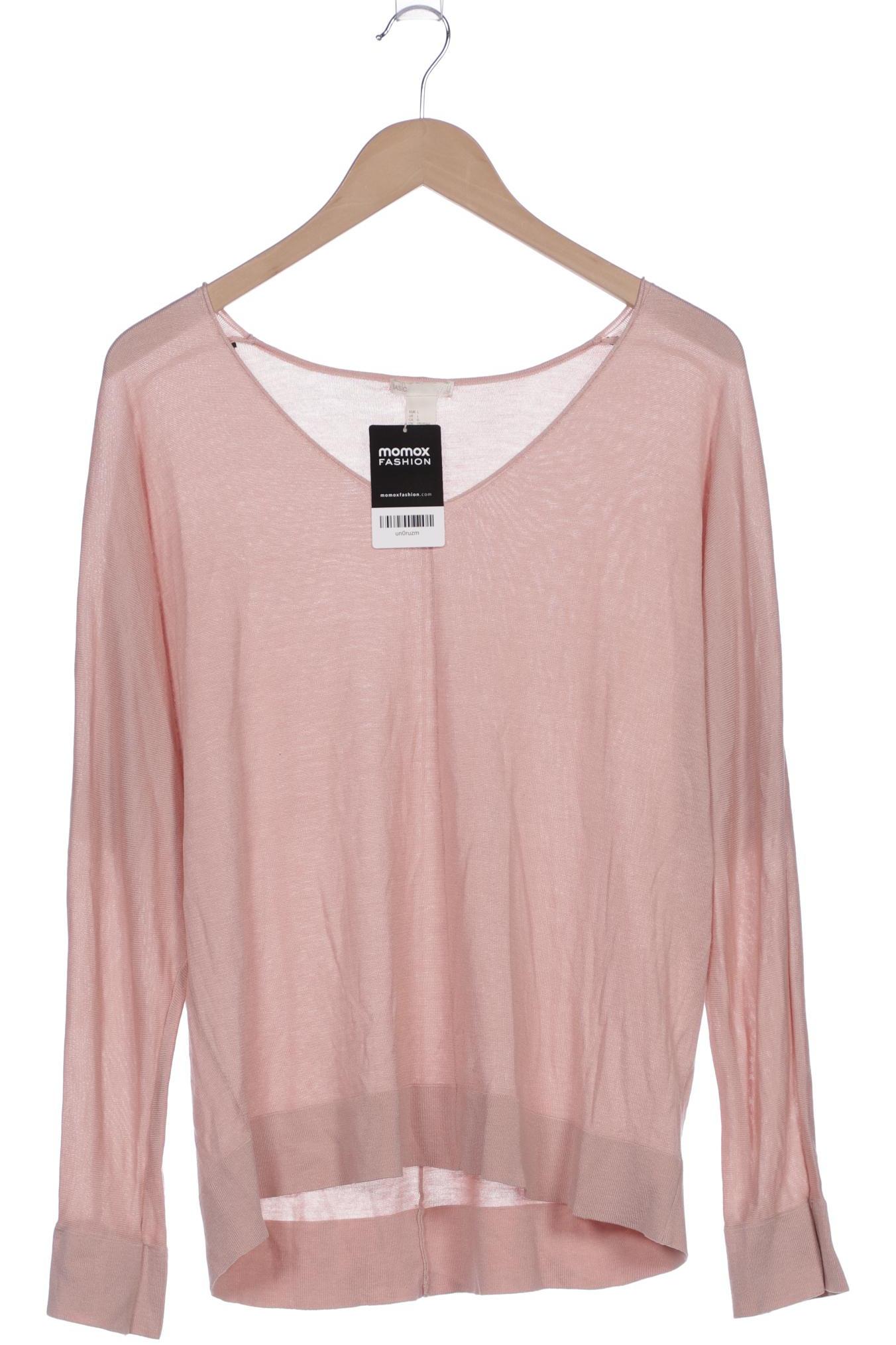 

H&M Damen Pullover, pink, Gr. 42