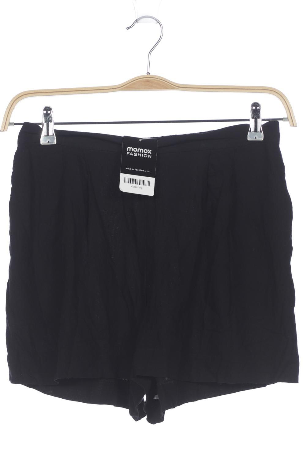 

H&M Damen Shorts, schwarz, Gr. 38