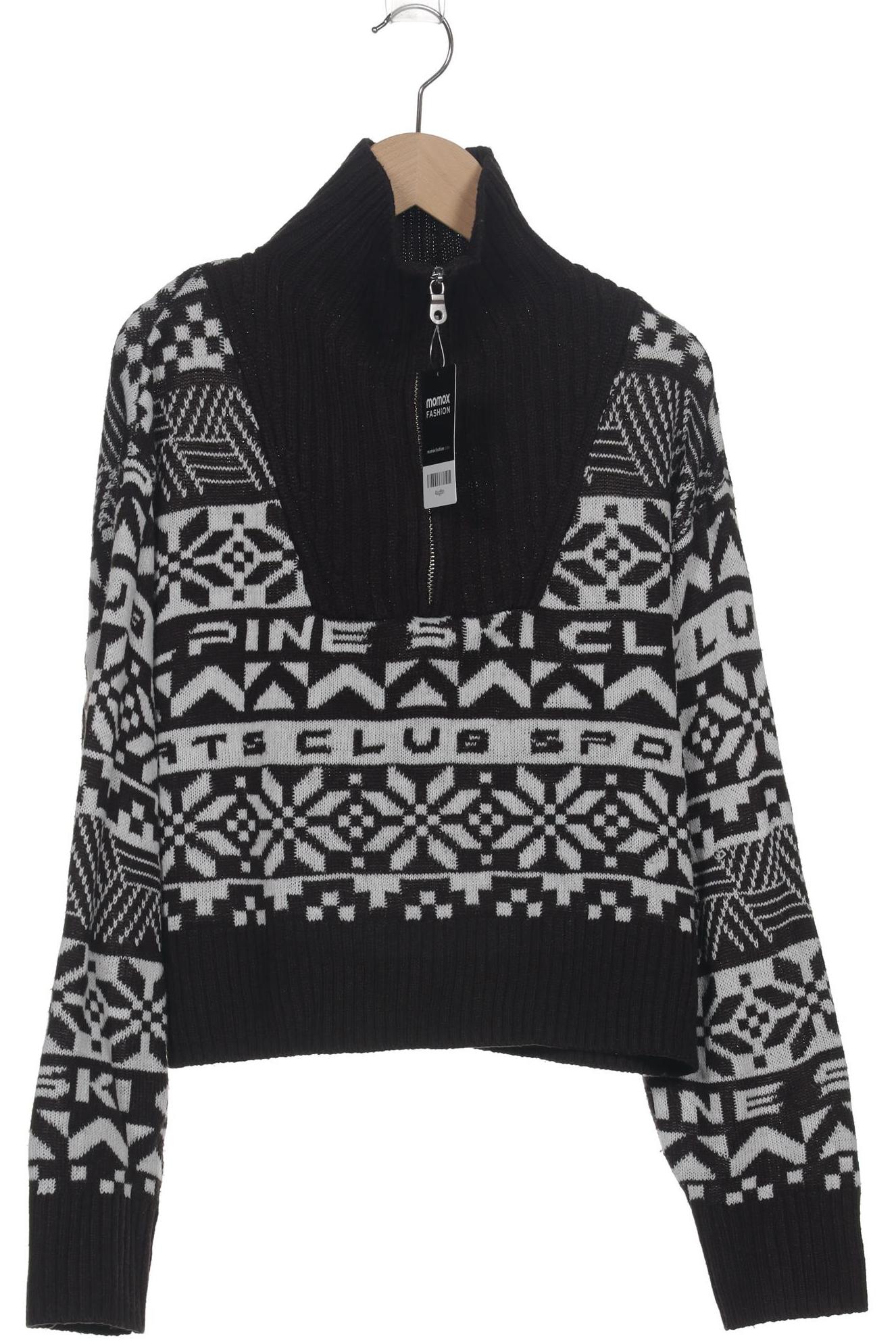 

H&M Damen Pullover, schwarz, Gr. 36