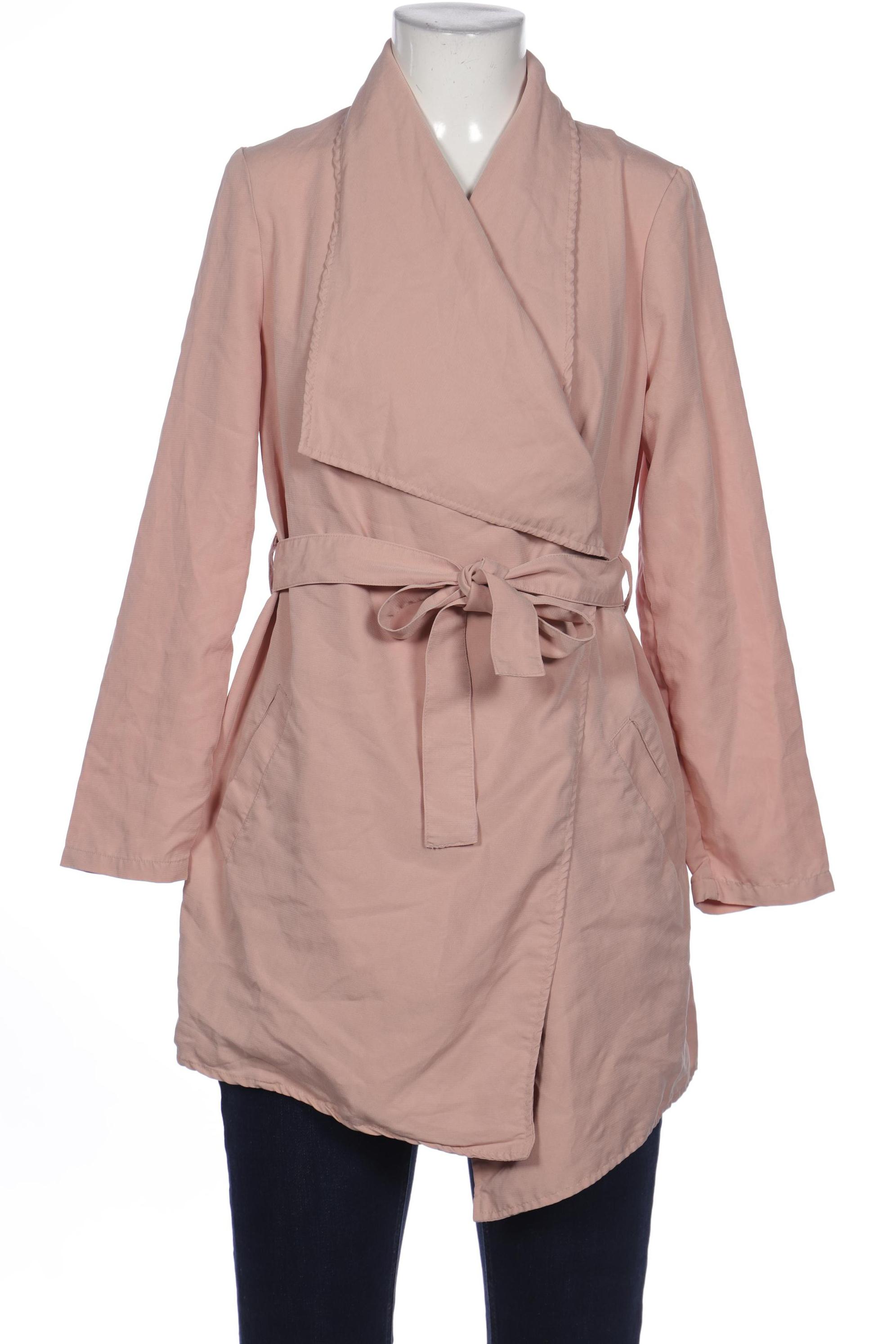 

H&M Damen Mantel, pink, Gr. 34