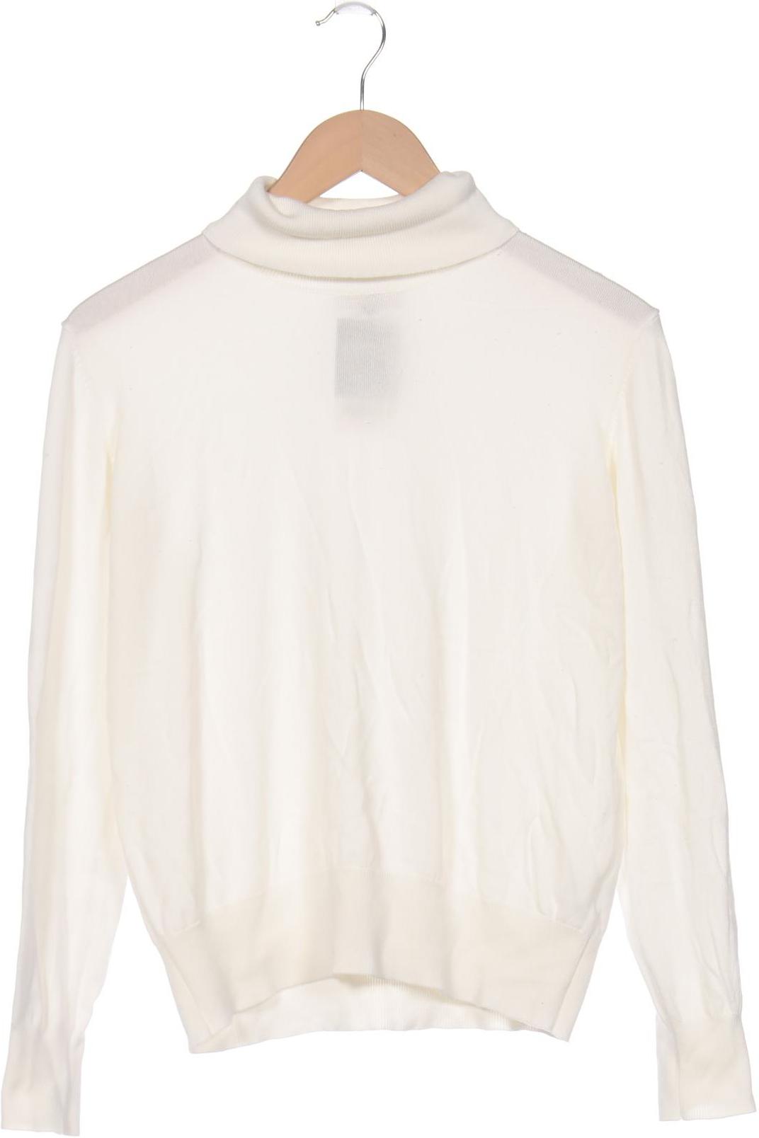 

H&M Damen Pullover, cremeweiß, Gr. 42