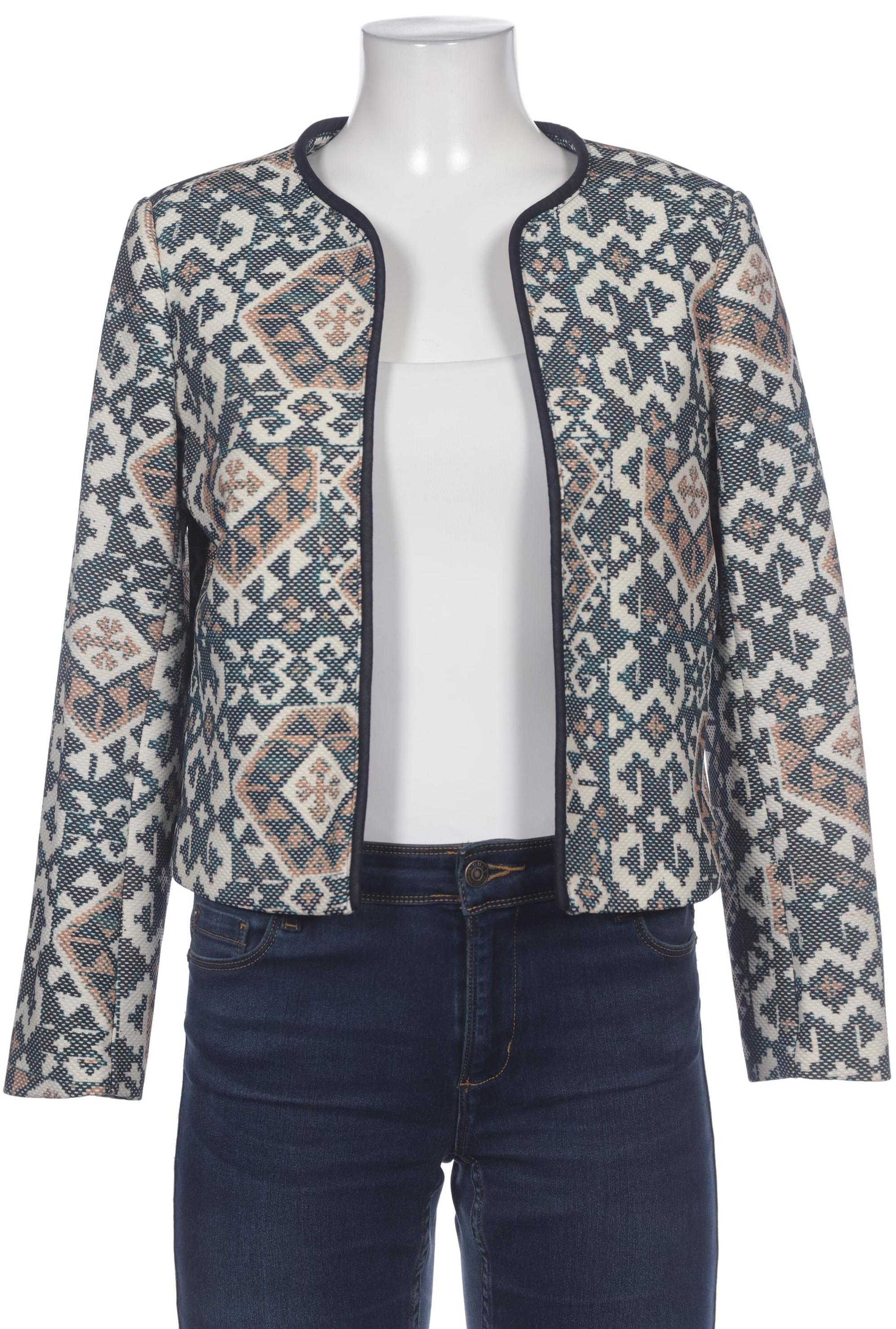 

H&M Damen Blazer, marineblau, Gr. 42