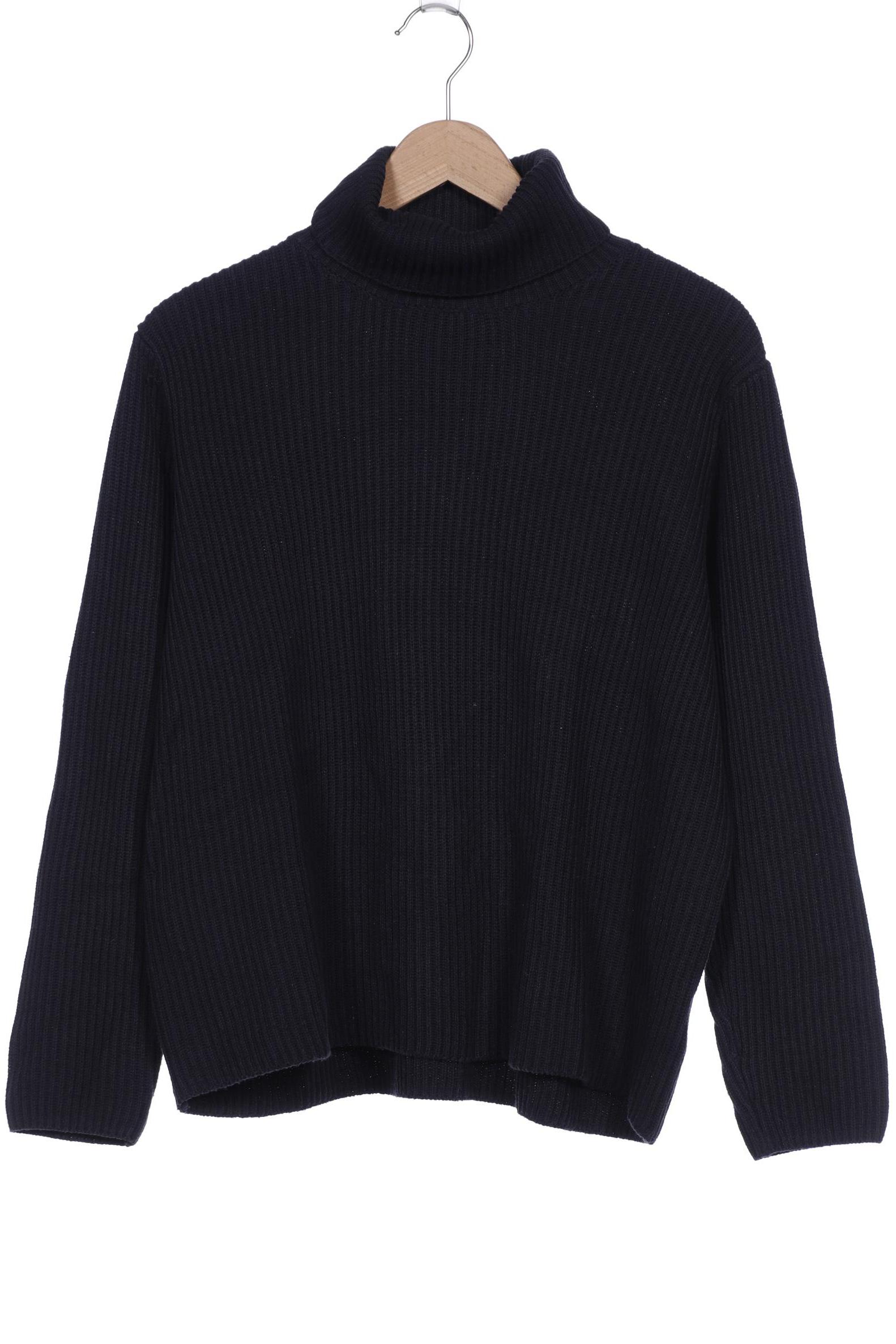 

H&M Damen Pullover, marineblau