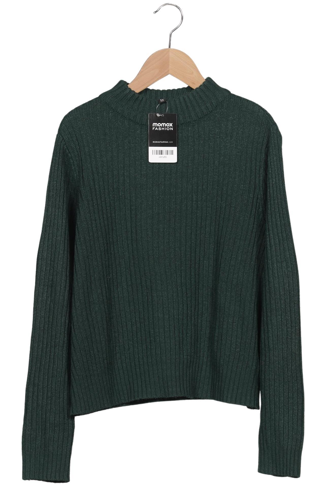 

H&M Damen Pullover, grün, Gr. 38