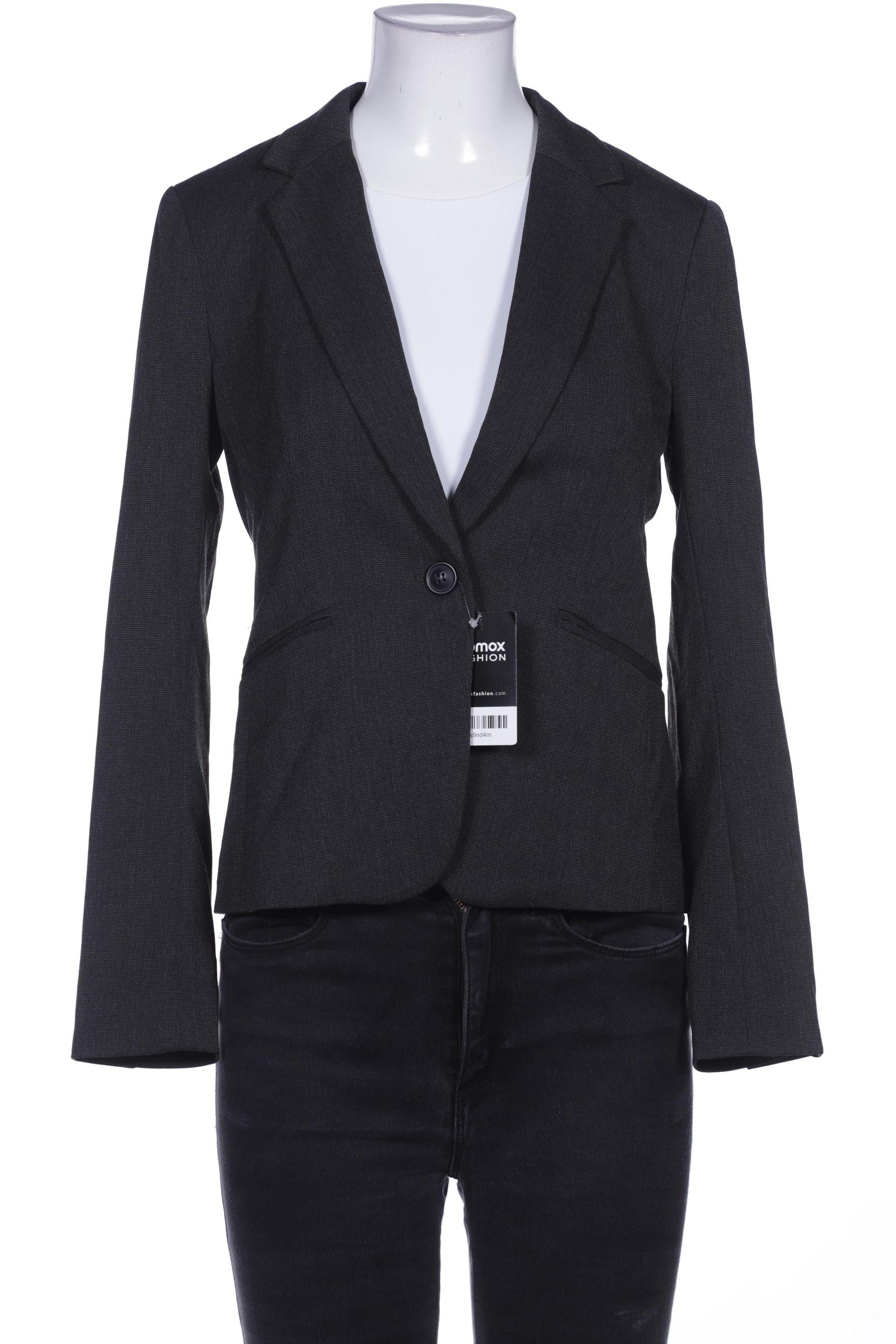 

H&M Damen Blazer, grau, Gr. 36