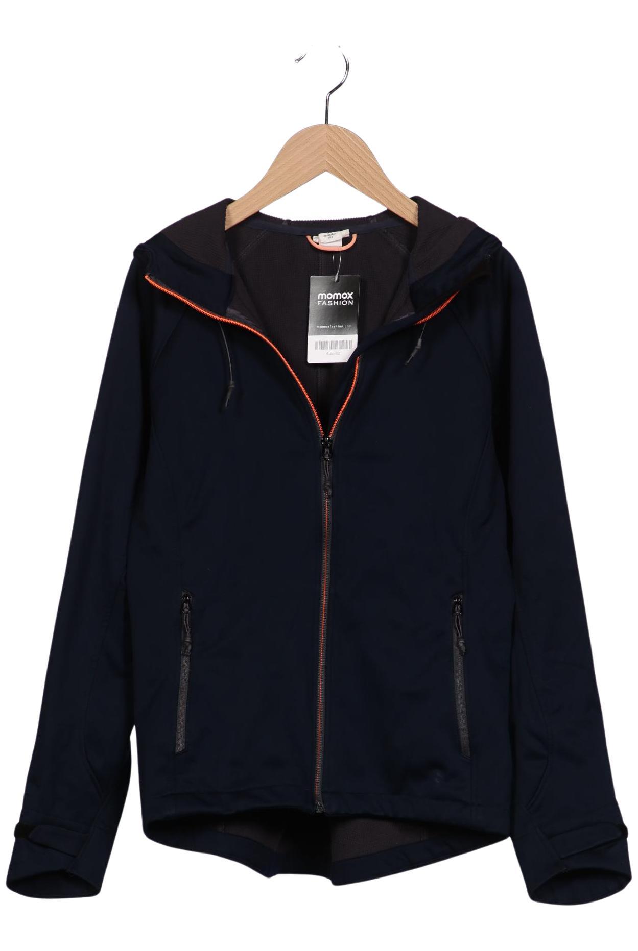 

H&M Damen Jacke, marineblau, Gr. 36