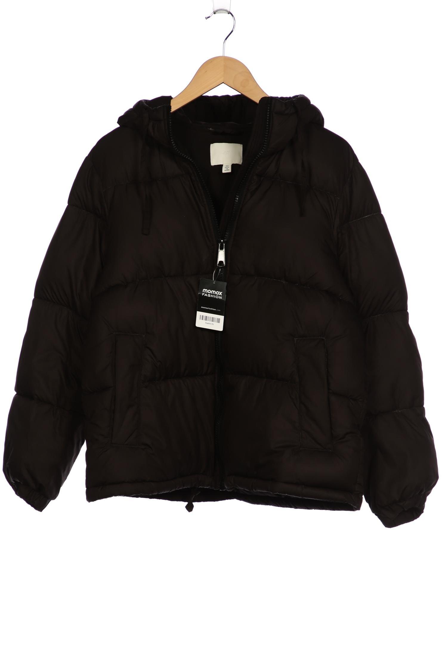 

H&M Damen Jacke, schwarz, Gr. 36