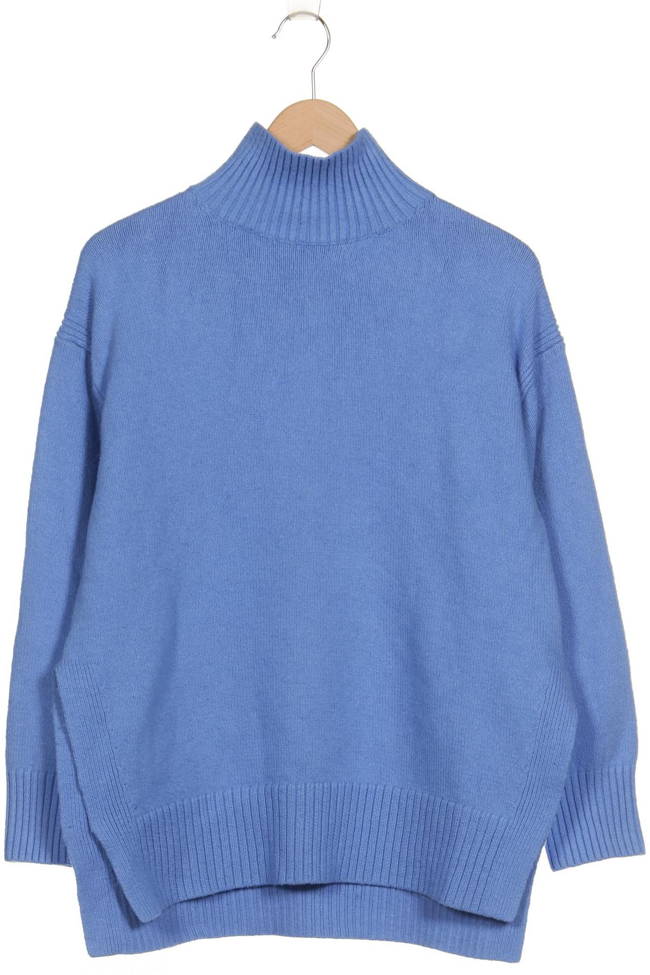 

H&M Damen Pullover, blau, Gr. 38