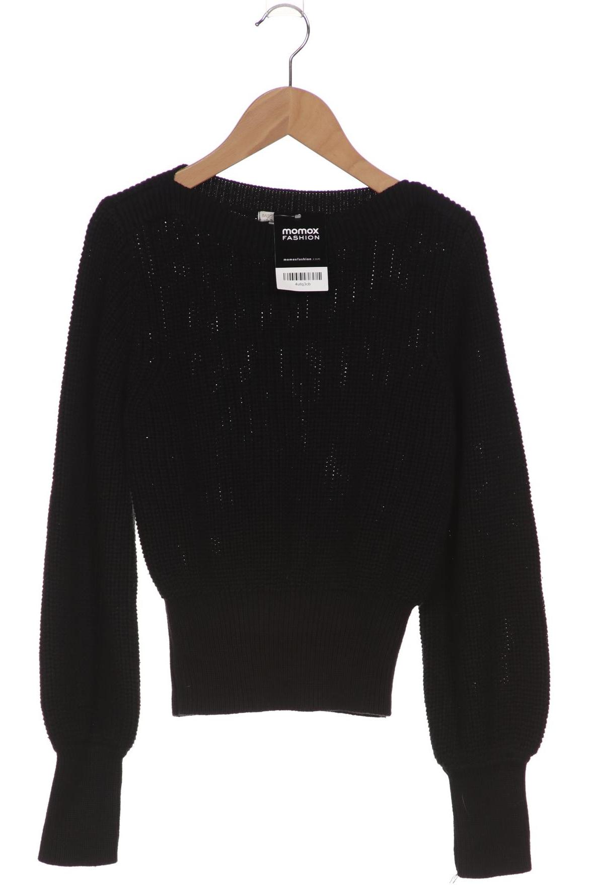 

H&M Damen Pullover, schwarz, Gr. 34