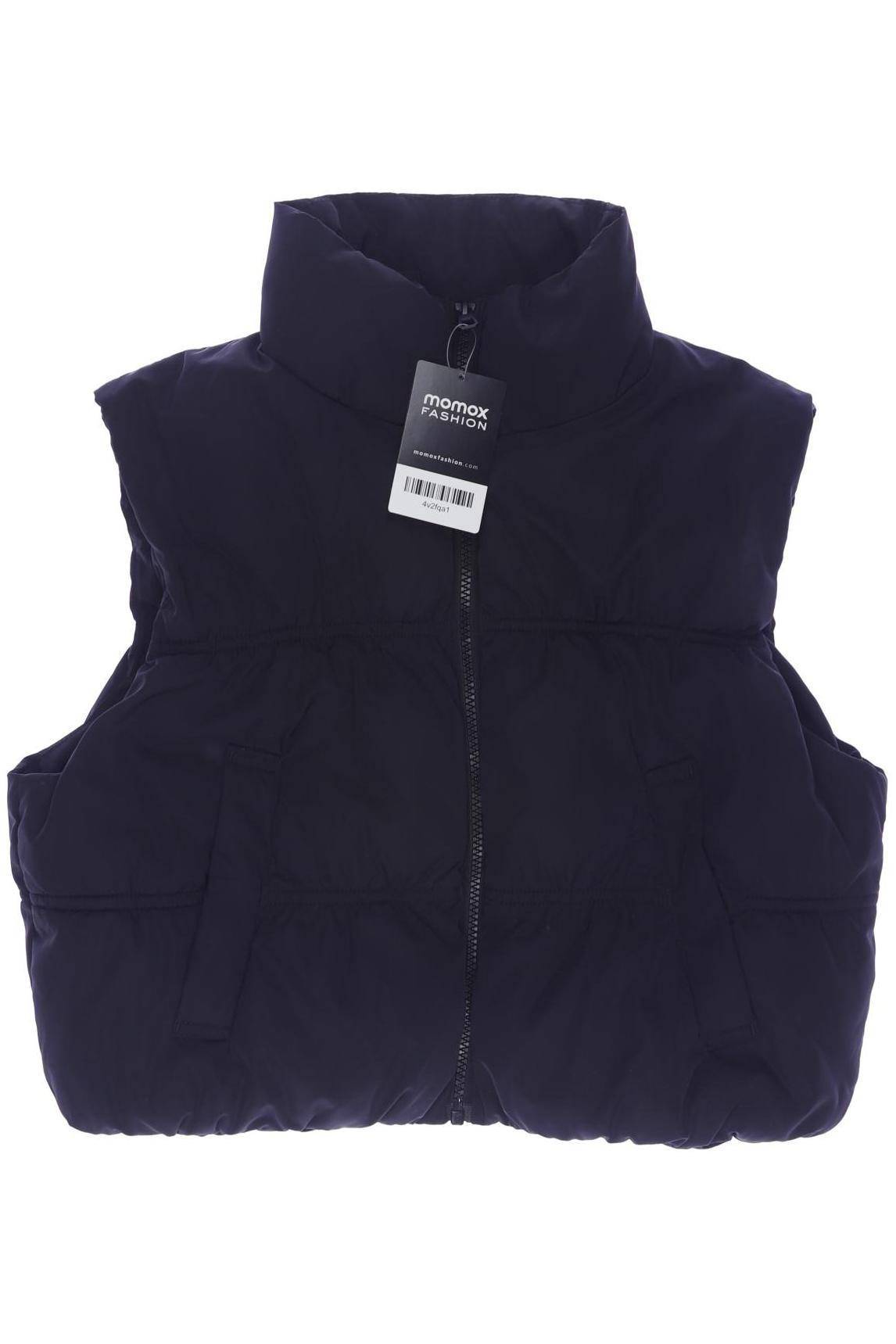 

H&M Damen Weste, schwarz, Gr. 36
