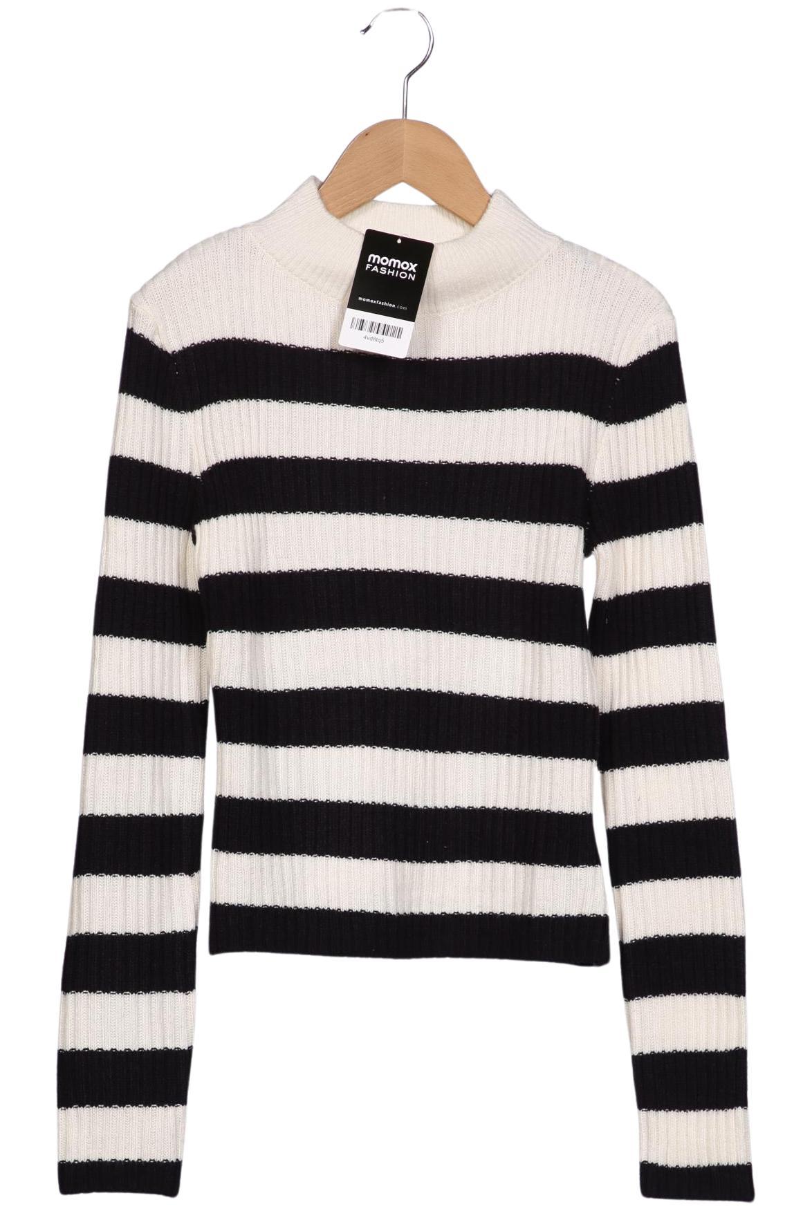 

H&M Damen Pullover, mehrfarbig, Gr. 36