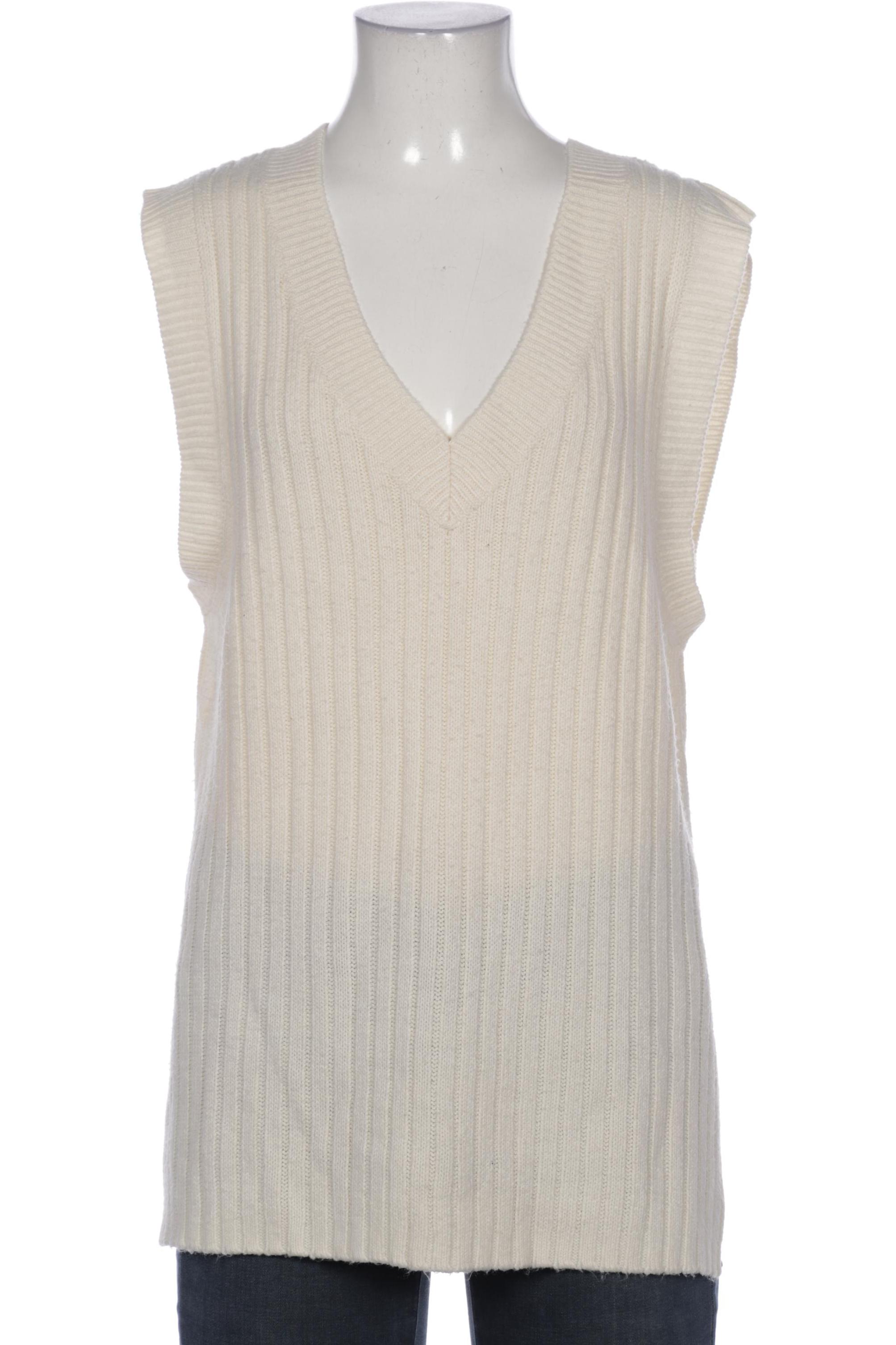 

H&M Damen Pullover, cremeweiß