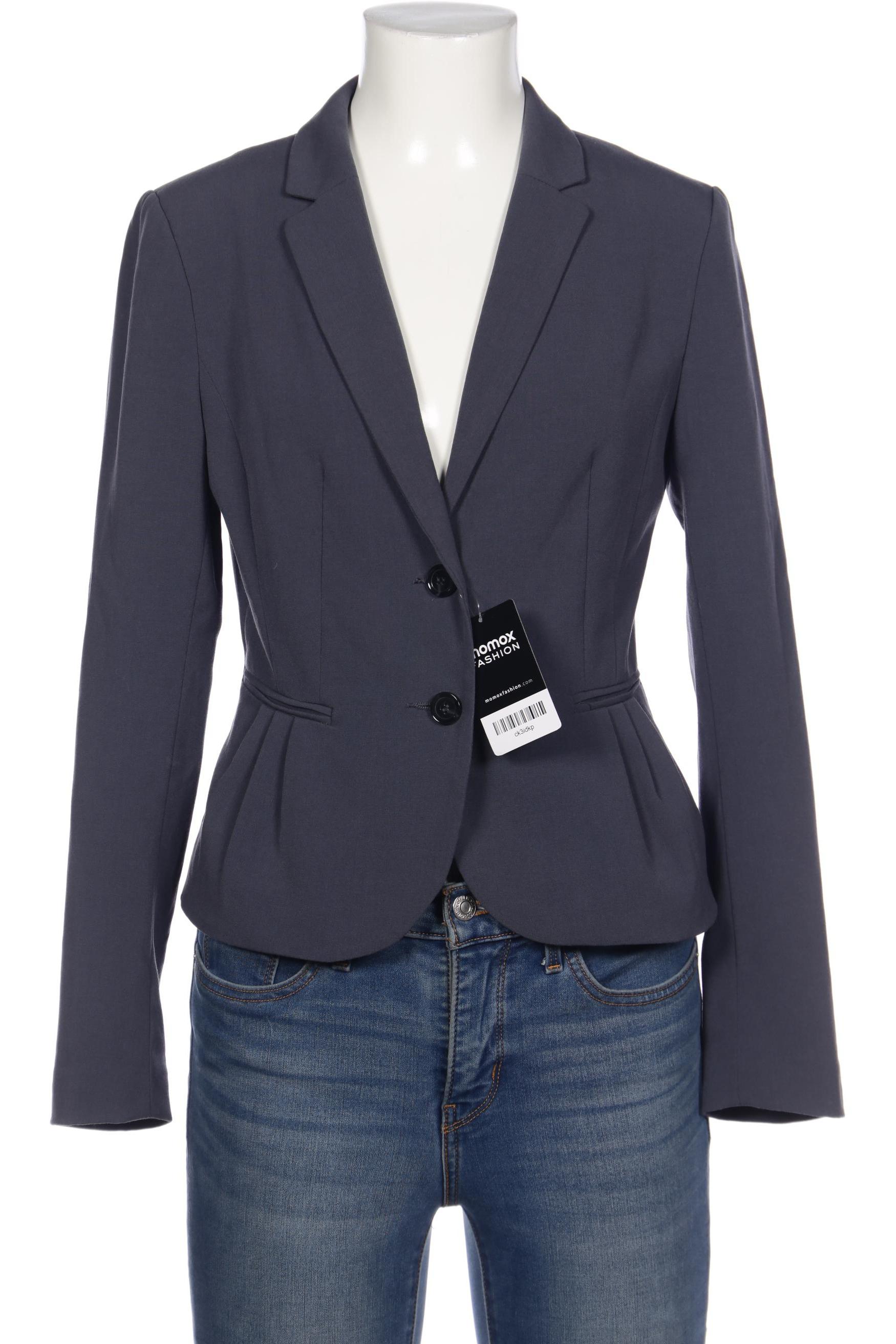 

H&M Damen Blazer, grau