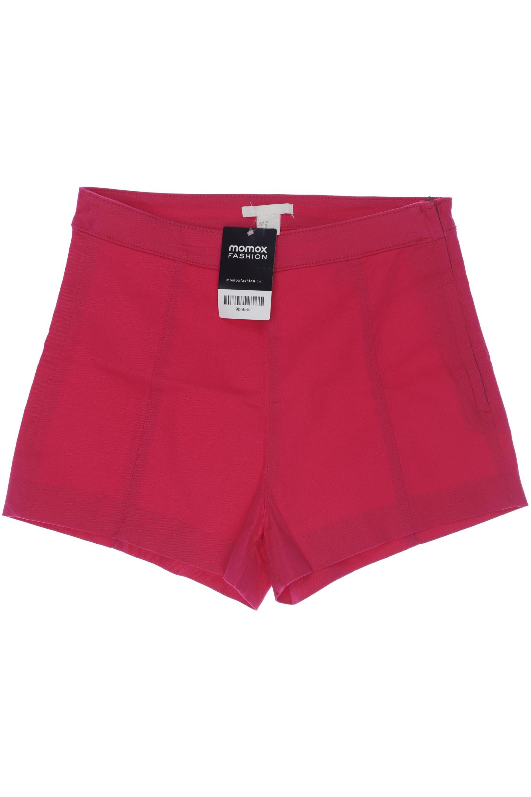 

H&M Damen Shorts, pink, Gr. 38