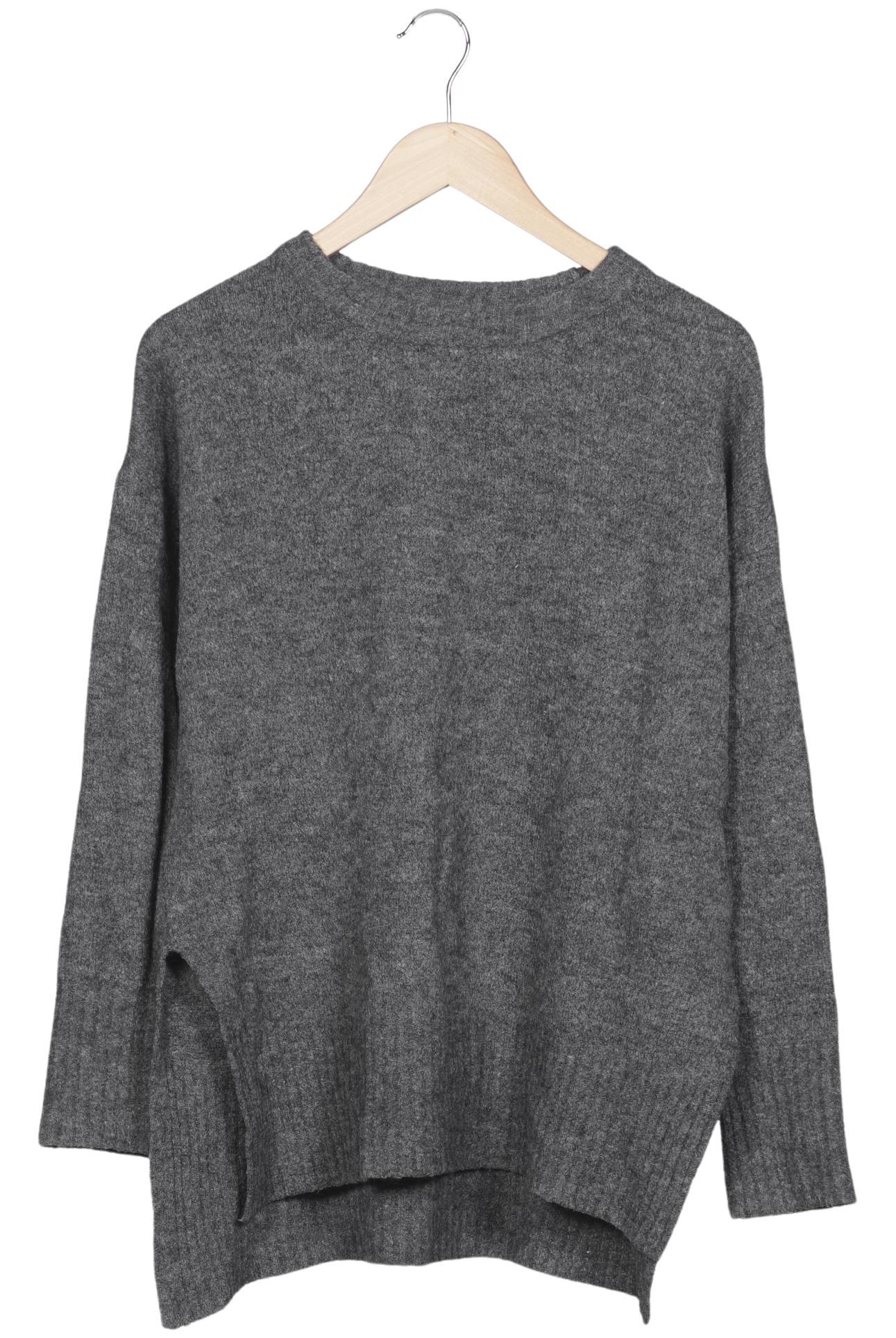 

H&M Damen Pullover, grau, Gr. 38