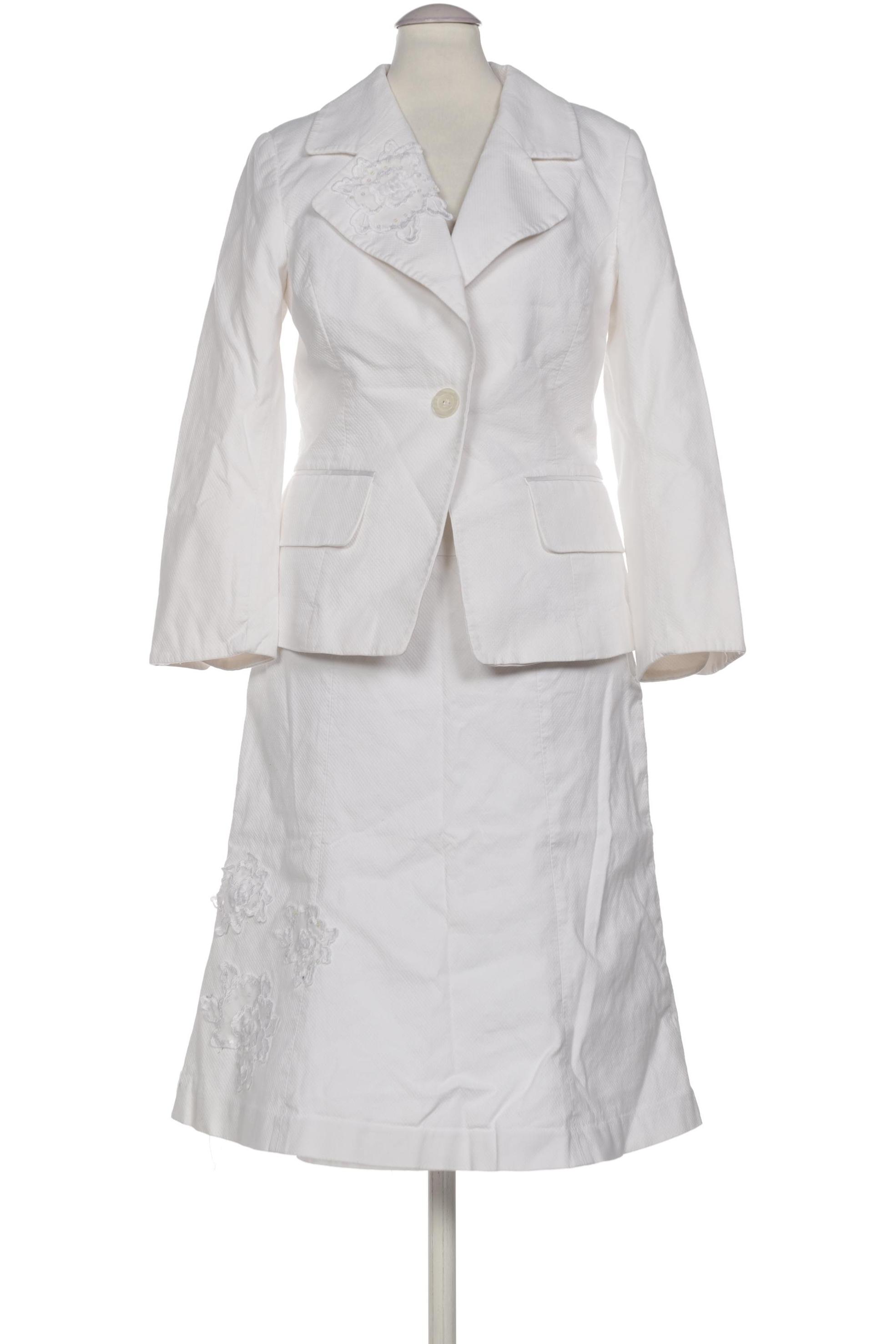 

H&M Damen Anzug, weiß, Gr. 36