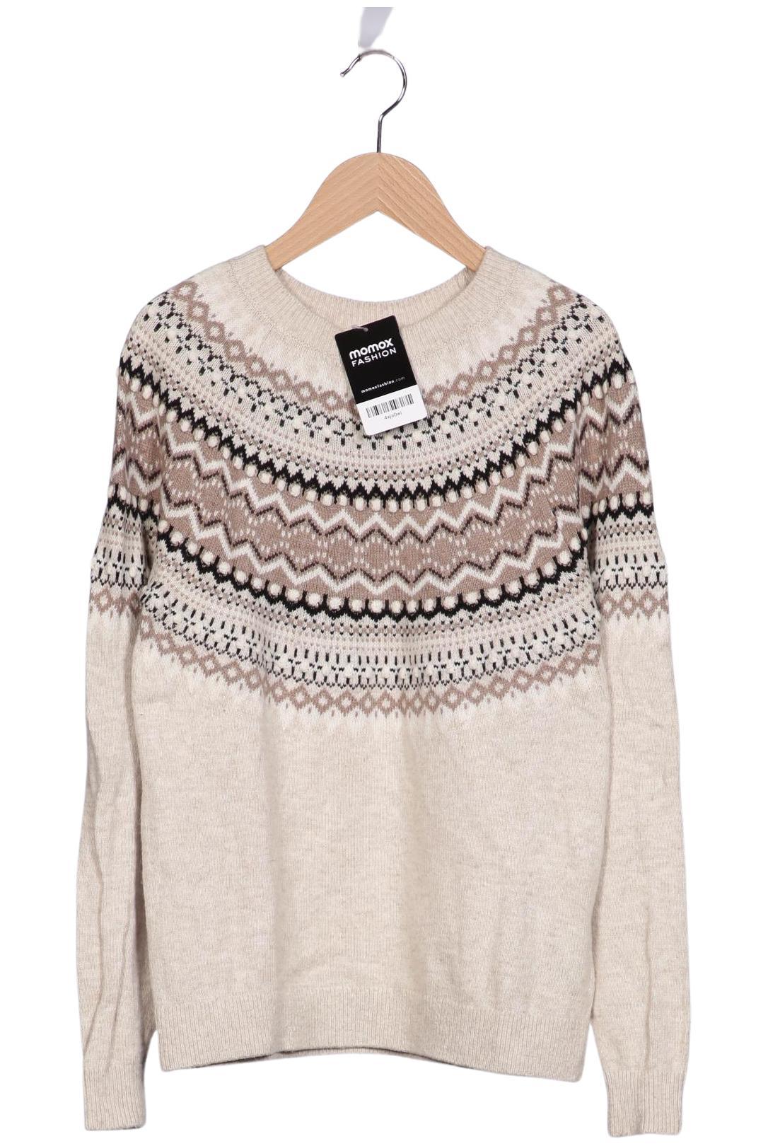 

H&M Damen Pullover, beige, Gr. 36