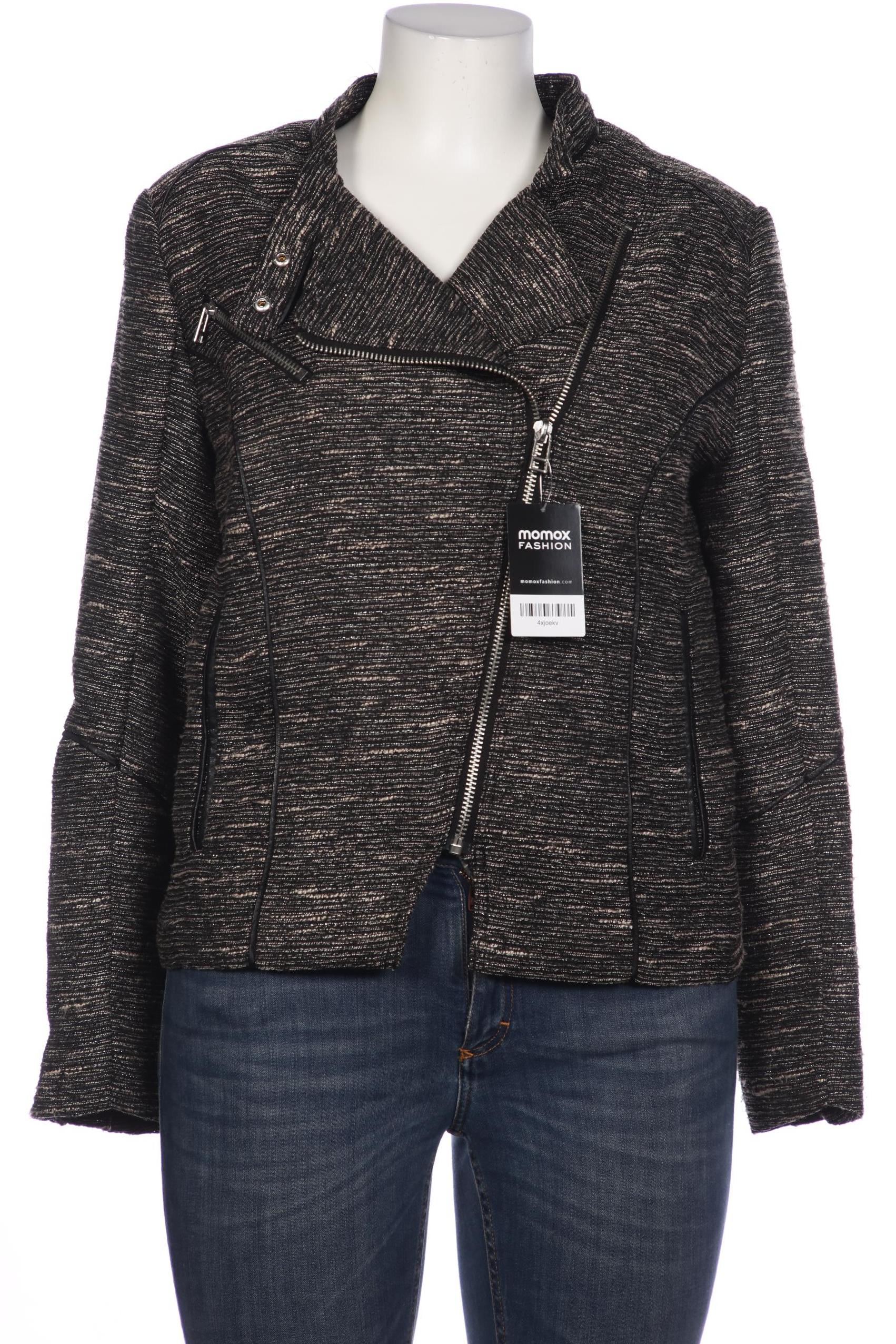 

H&M Damen Blazer, braun, Gr. 44