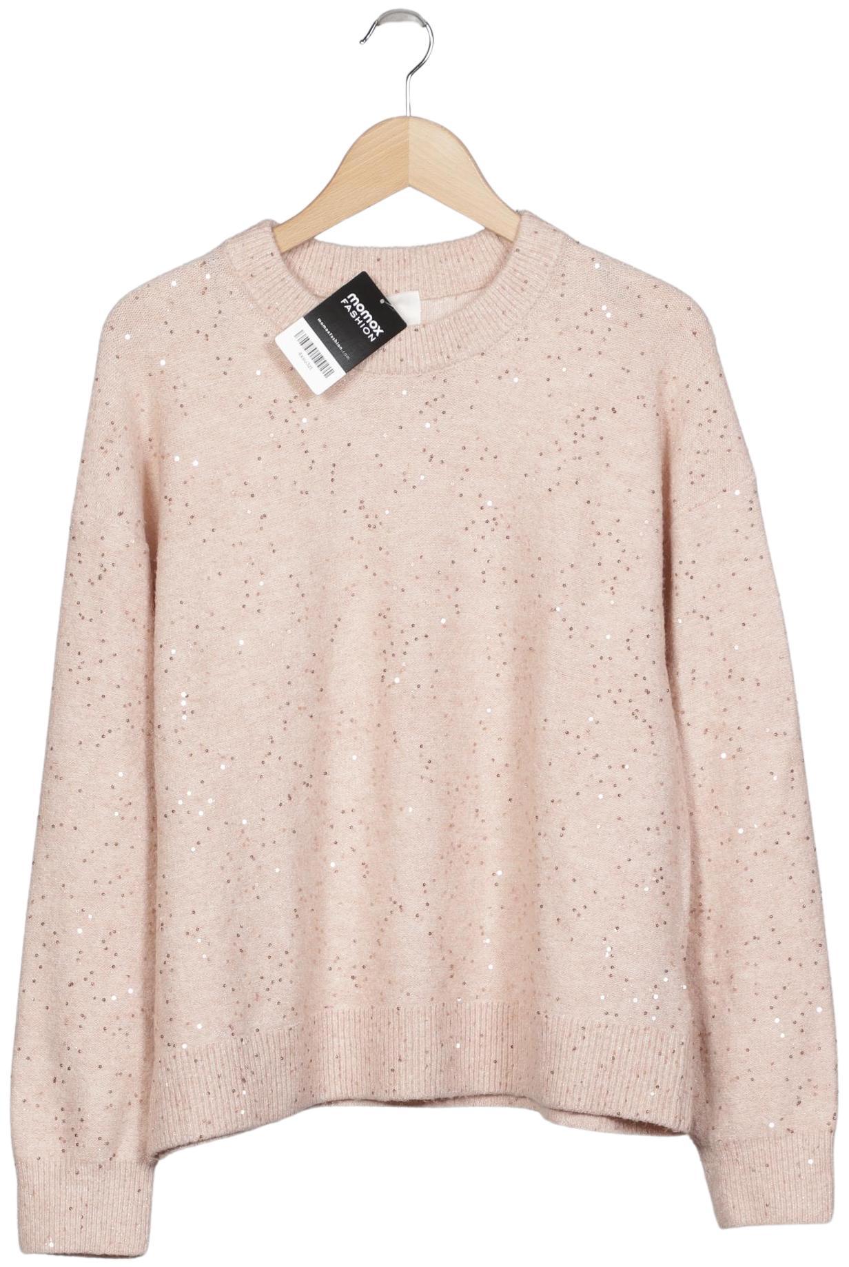 

H&M Damen Pullover, pink, Gr. 38
