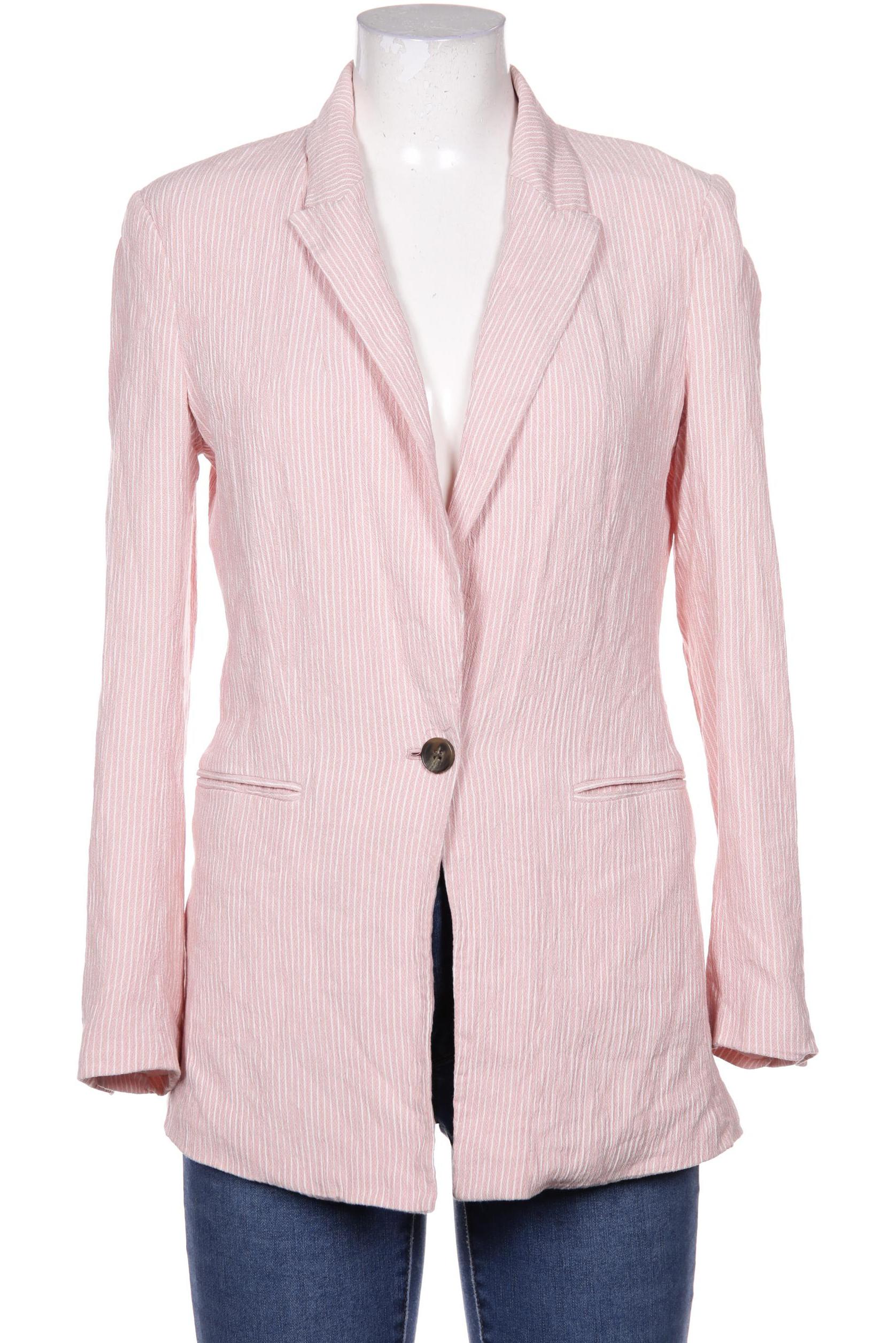 

H&M Damen Blazer, pink, Gr. 38