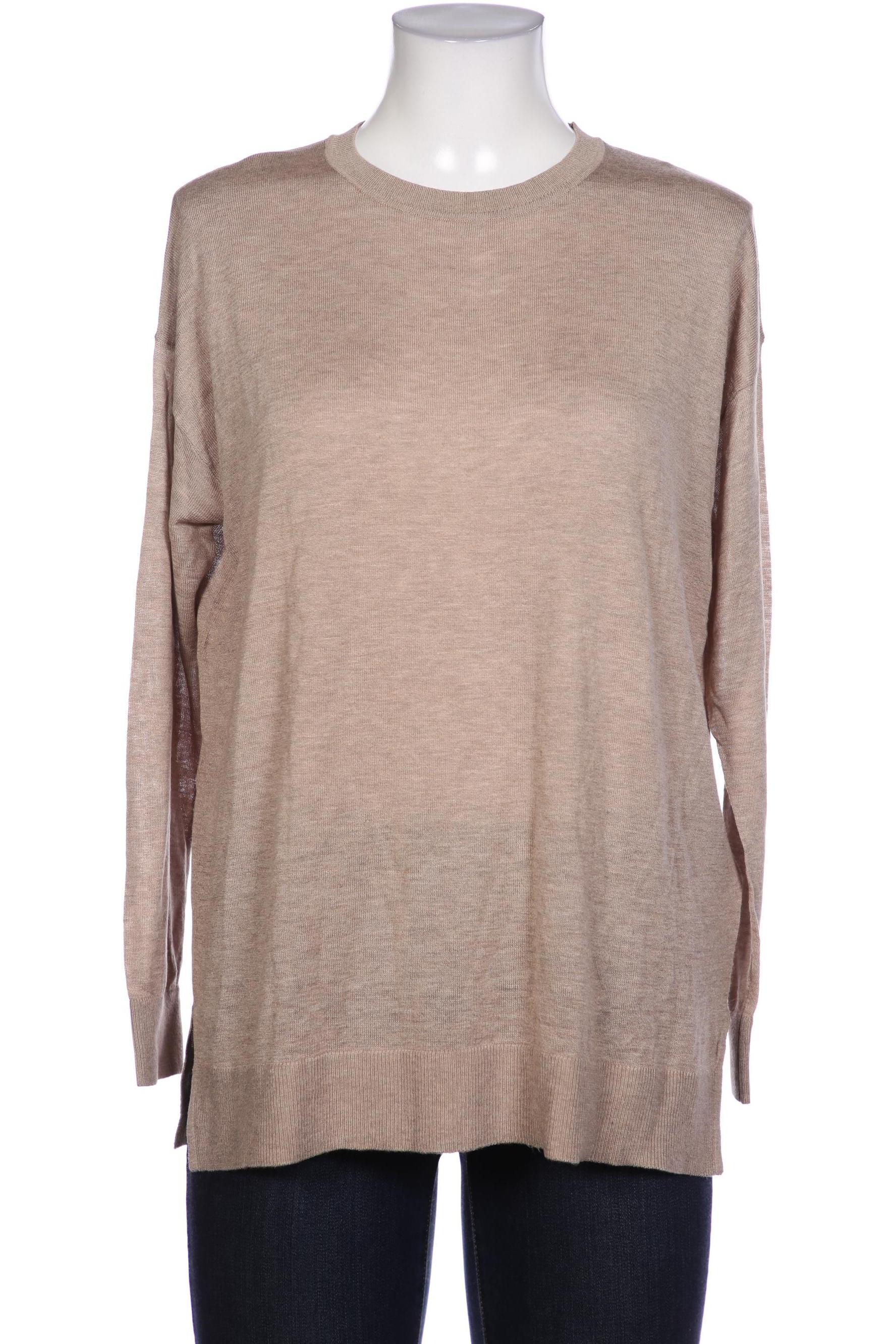 

H&M Damen Pullover, beige, Gr. 36