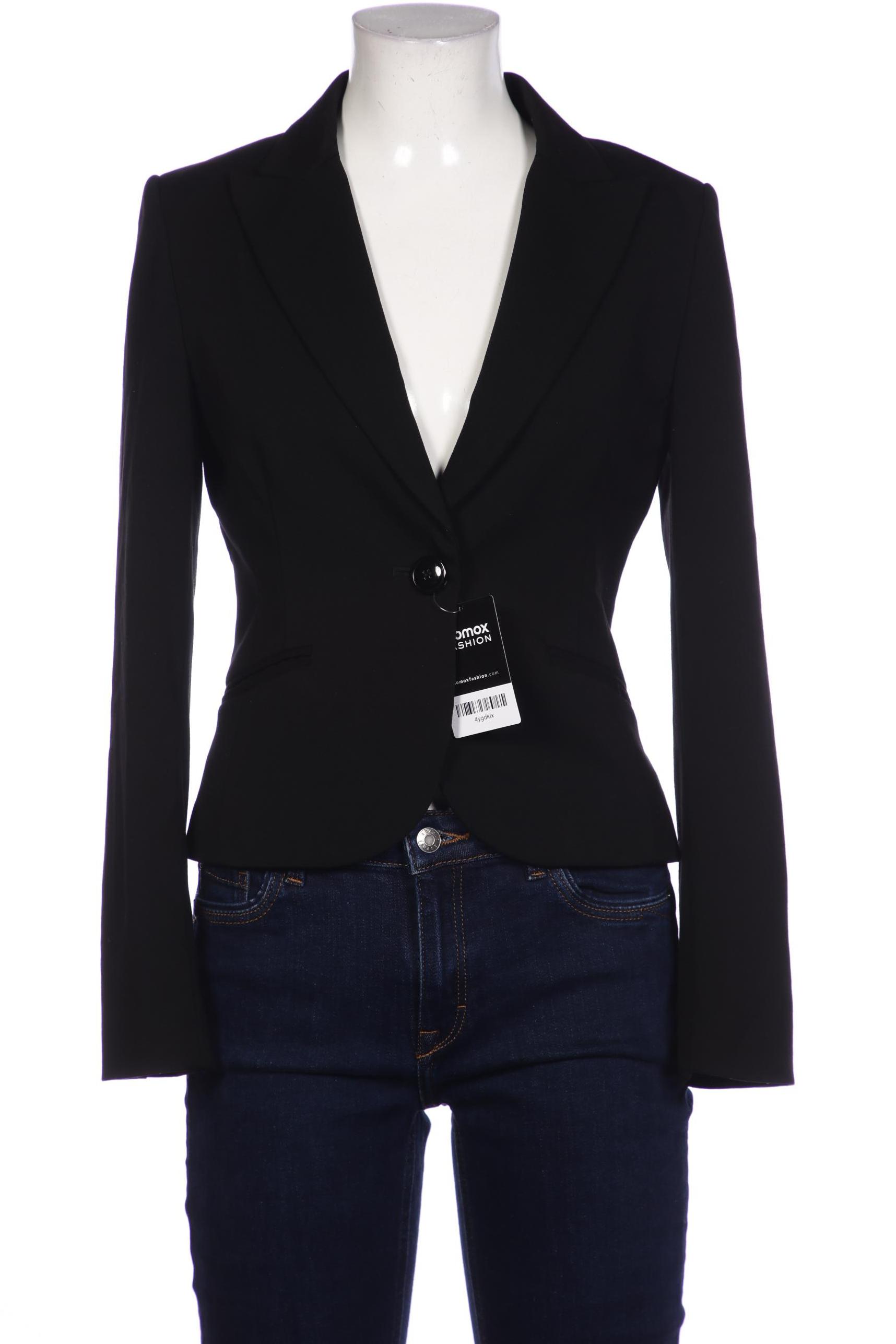 

H&M Damen Blazer, schwarz