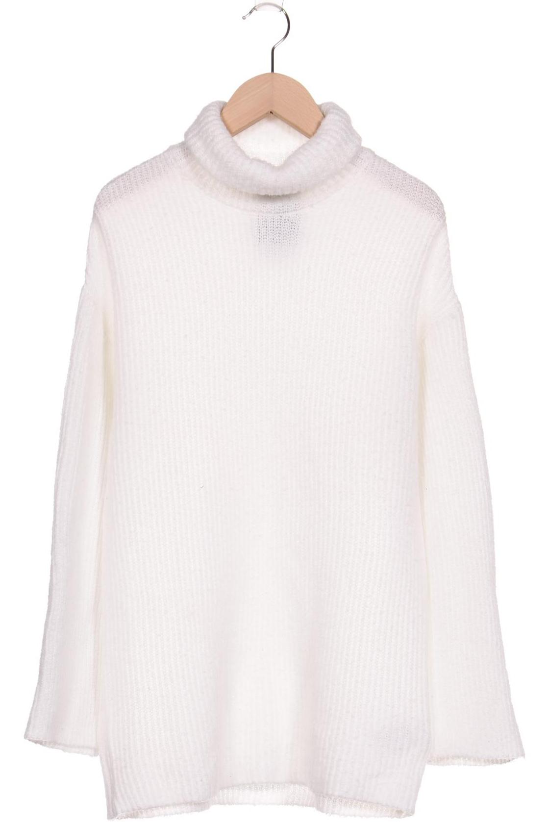 

H&M Damen Pullover, weiß