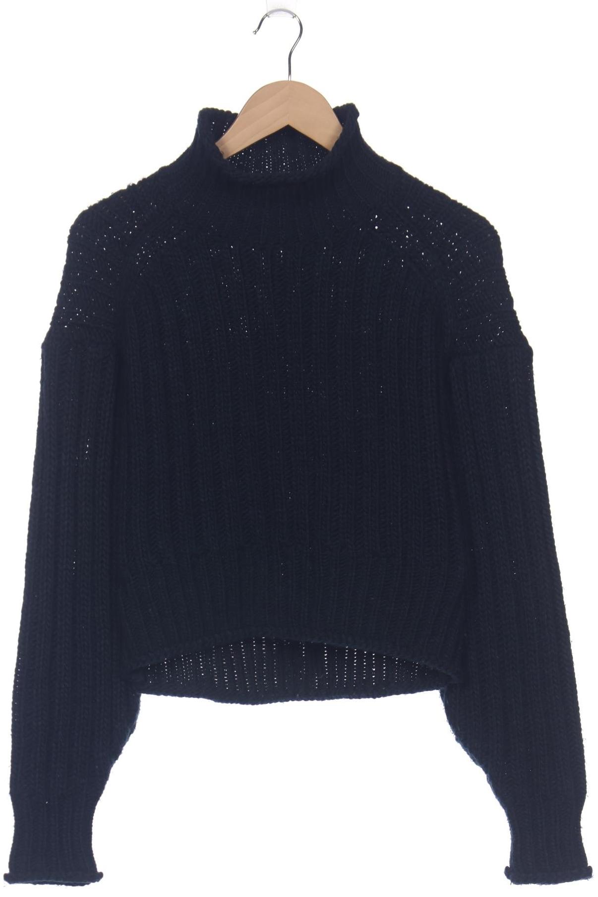 

H&M Damen Pullover, türkis, Gr. 34