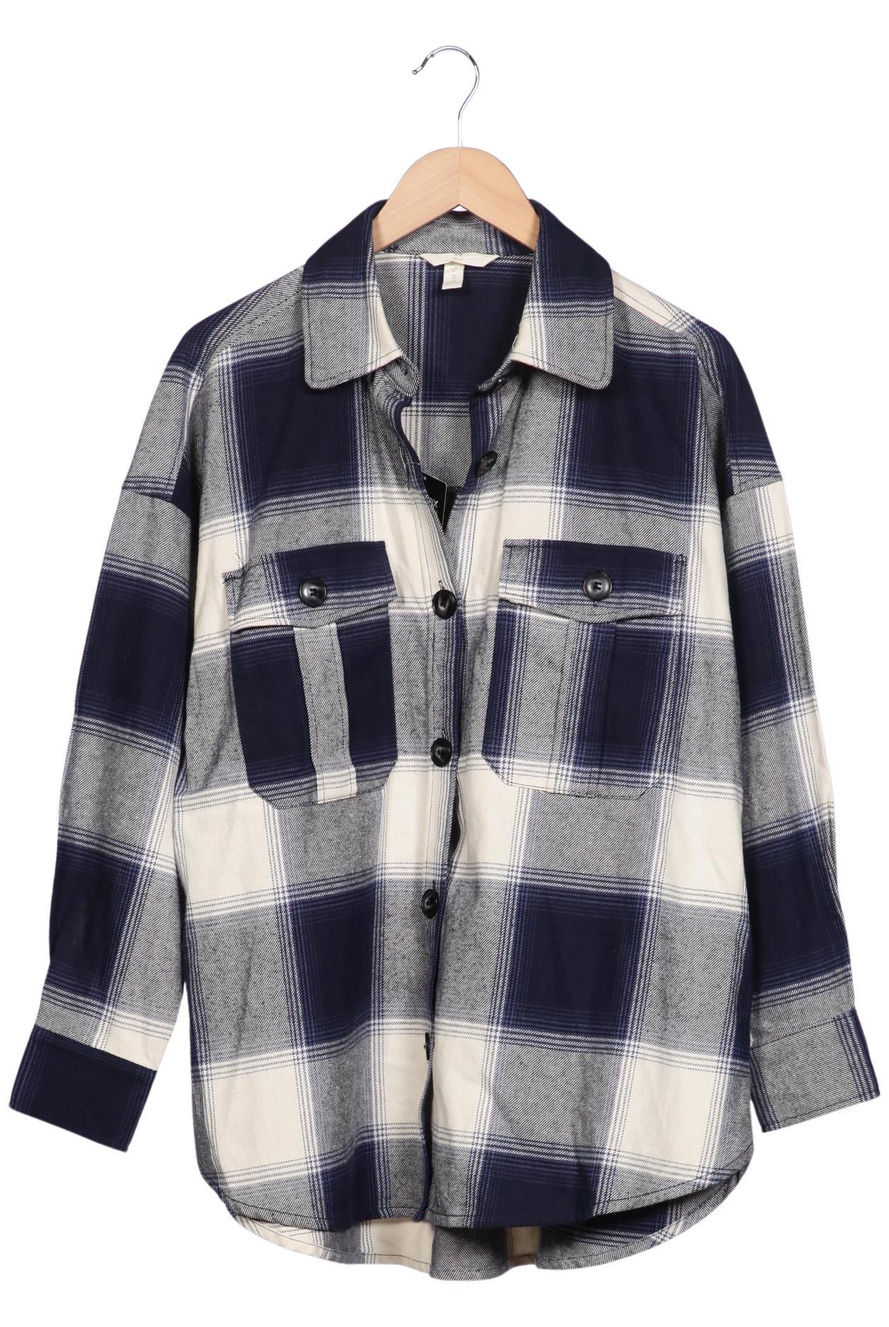 

H&M Damen Jacke, mehrfarbig, Gr. 38