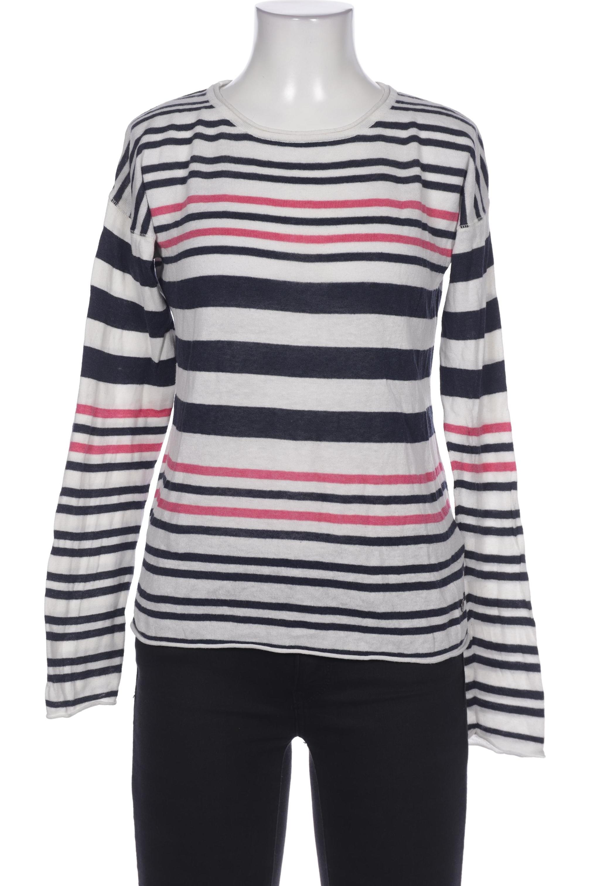 

H&M Damen Pullover, marineblau, Gr. 36