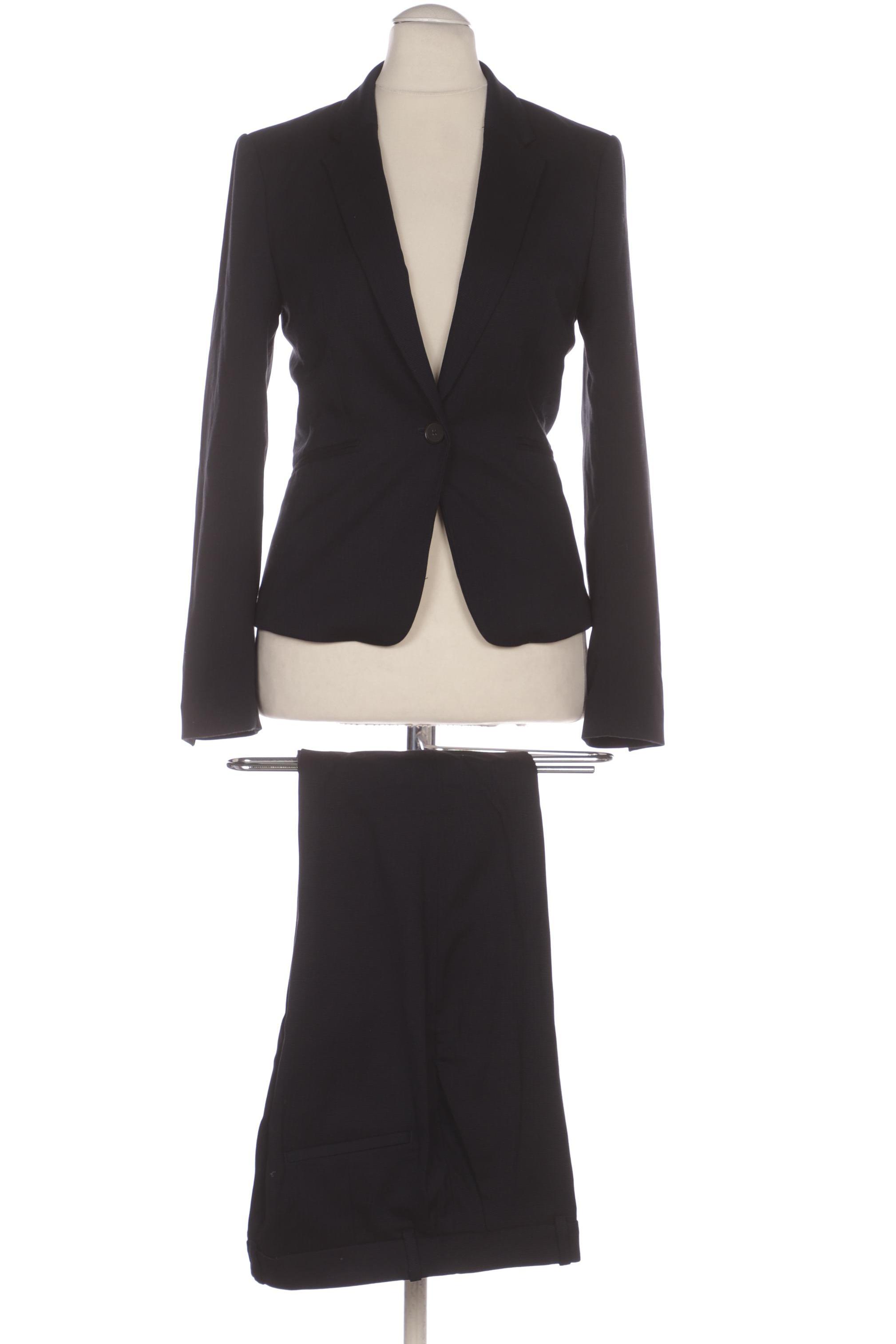 

H&M Damen Anzug, marineblau, Gr. 36