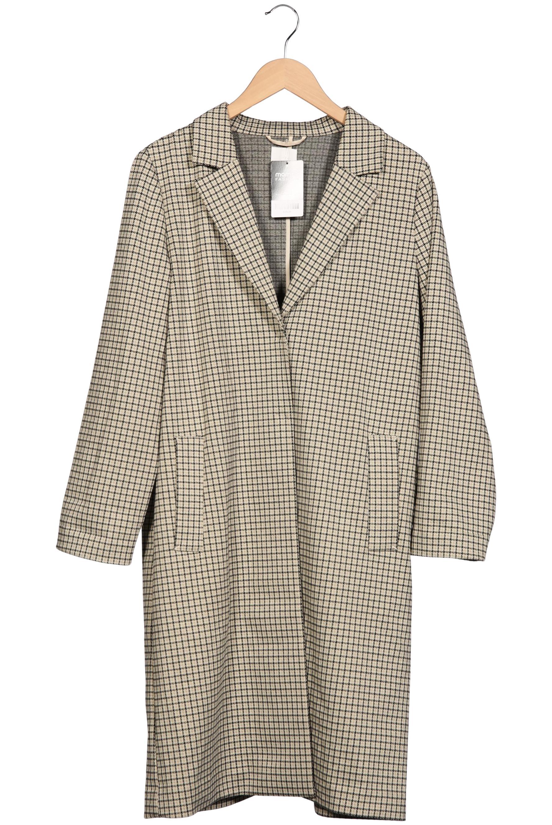

H&M Damen Mantel, beige, Gr. 38