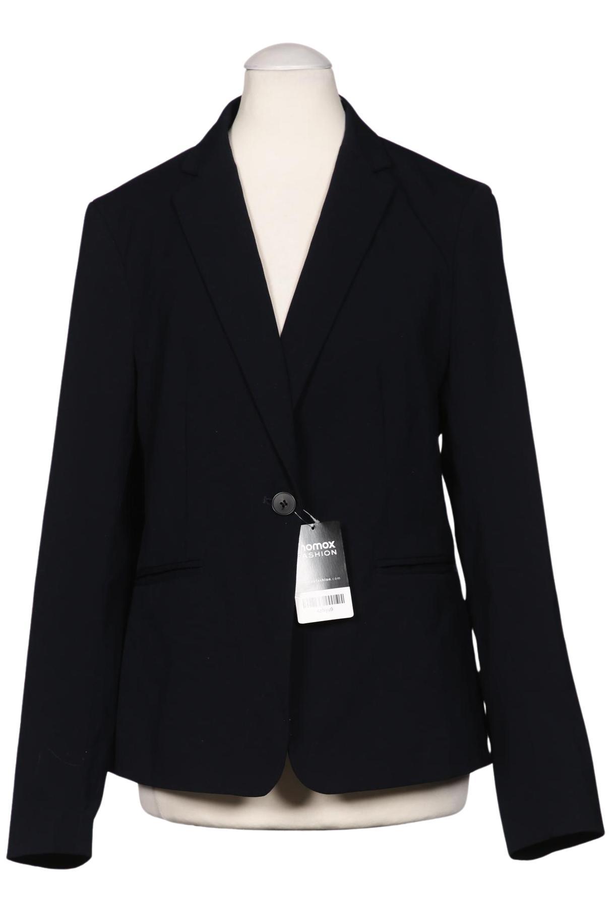 

H&M Damen Blazer, marineblau, Gr. 40