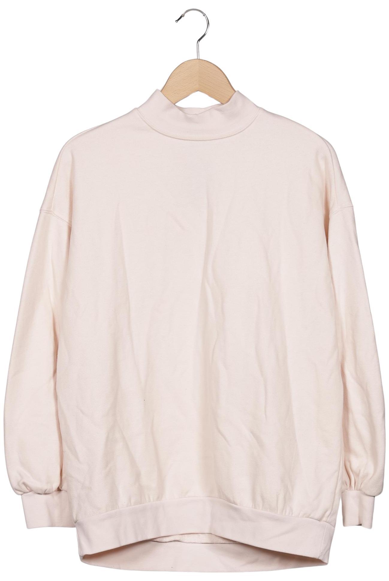 

H&M Damen Sweatshirt, pink, Gr. 34