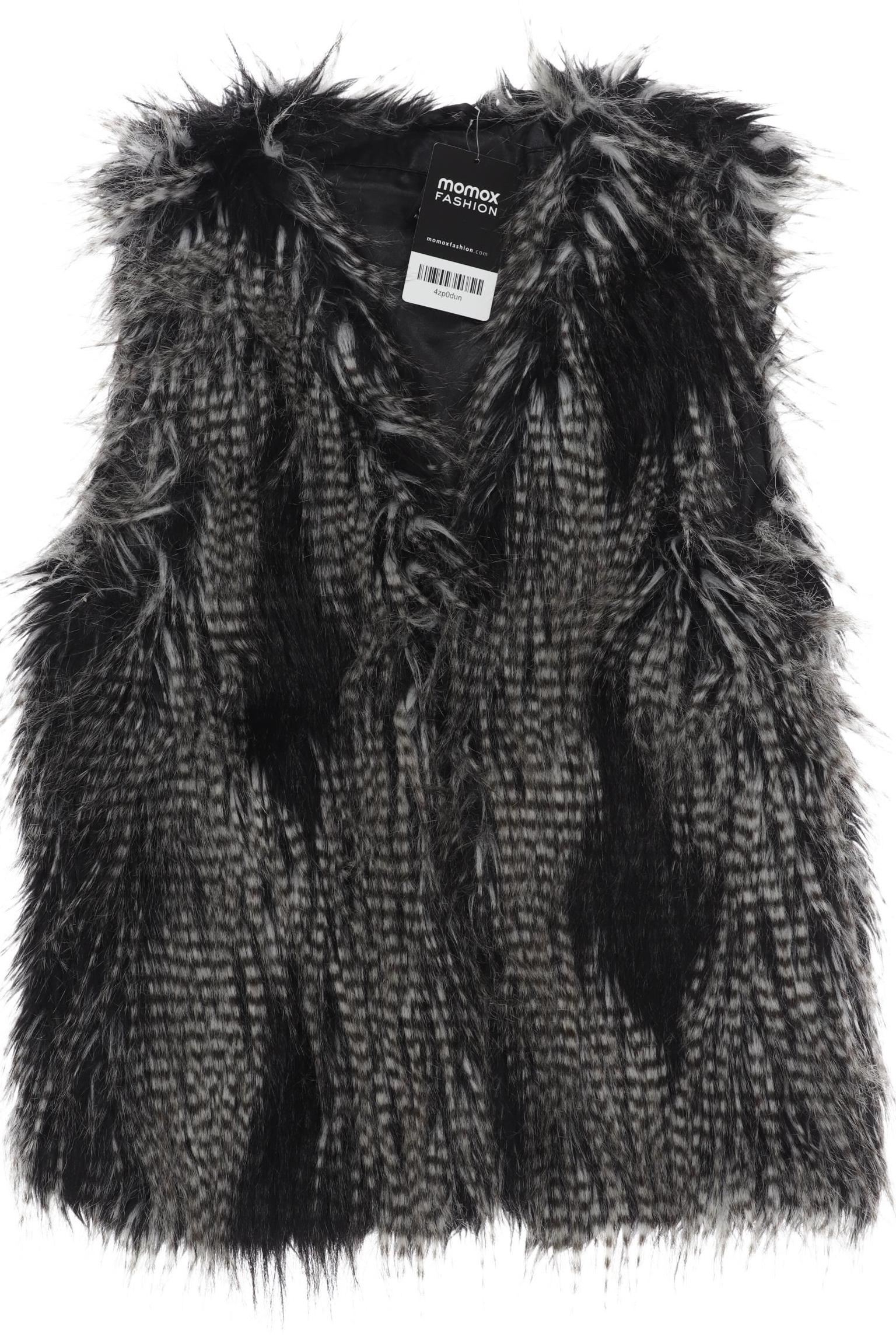 

H&M Damen Weste, grau, Gr. 36