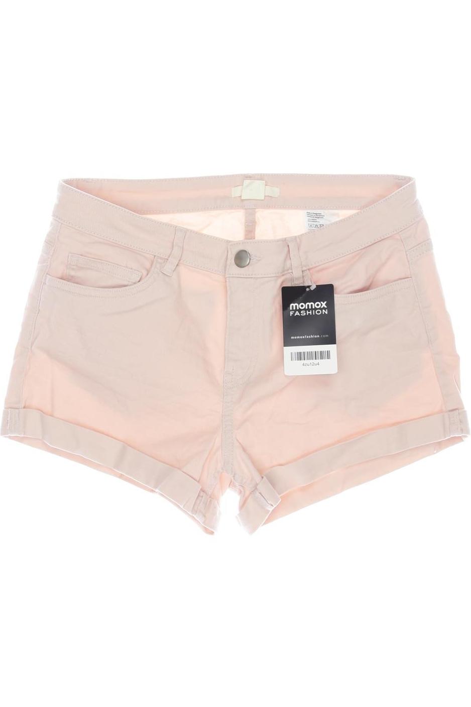 

H&M Damen Shorts, pink, Gr. 36