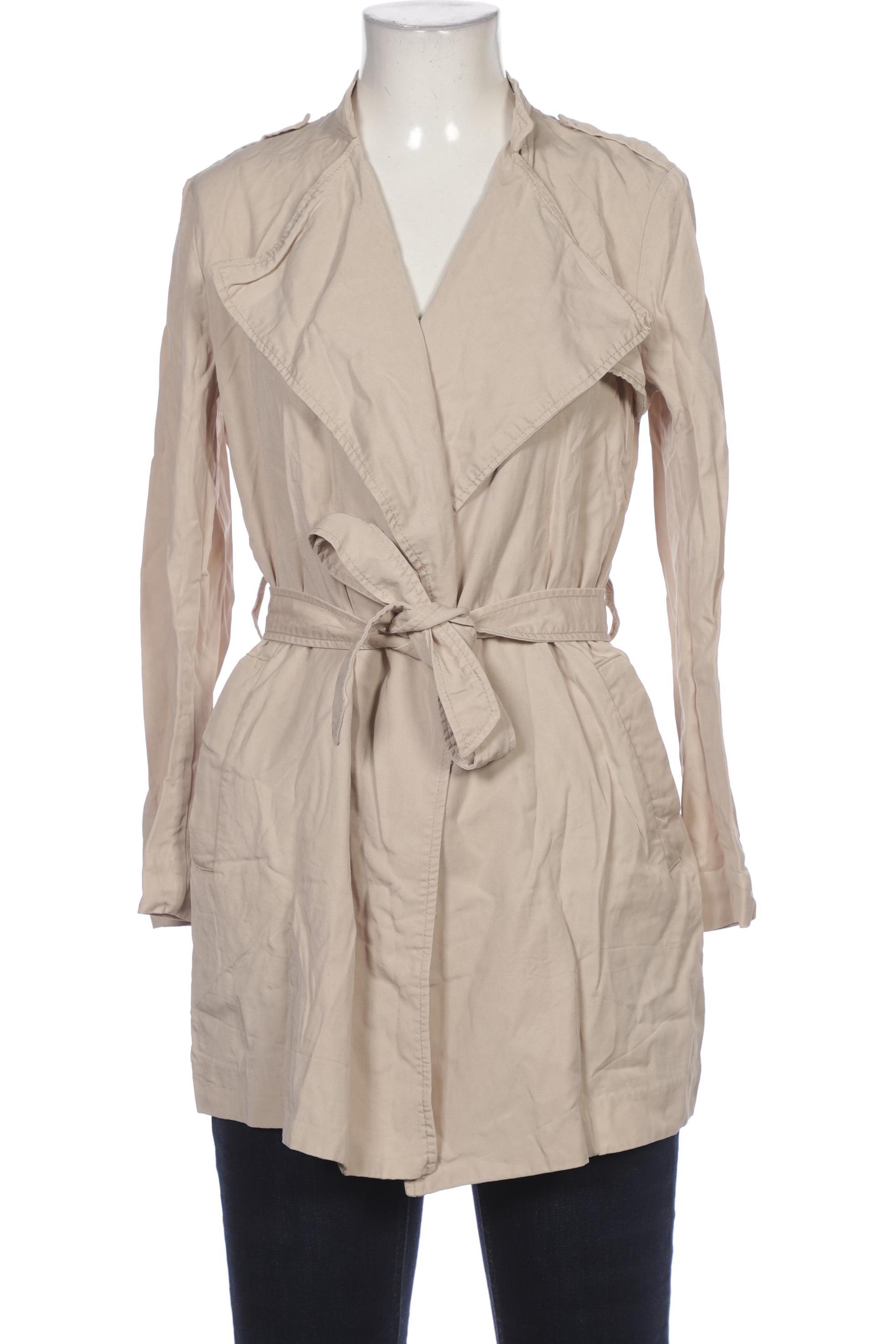 

H&M Damen Mantel, beige, Gr. 34