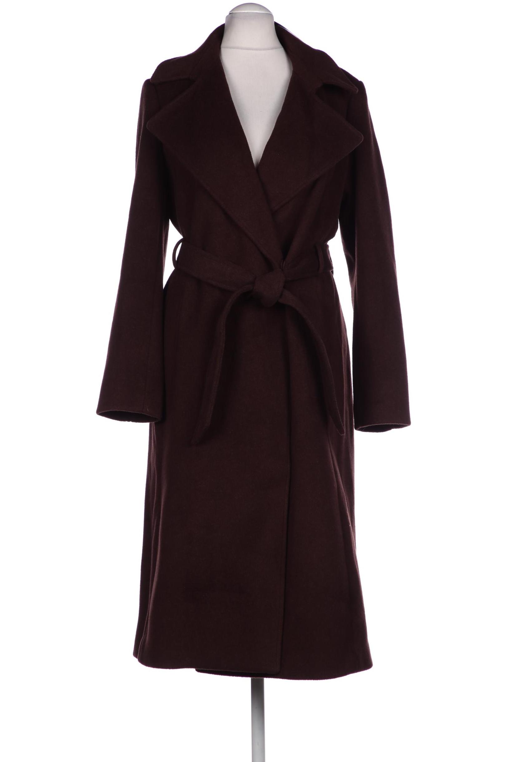 

H&M Damen Mantel, braun, Gr. 36