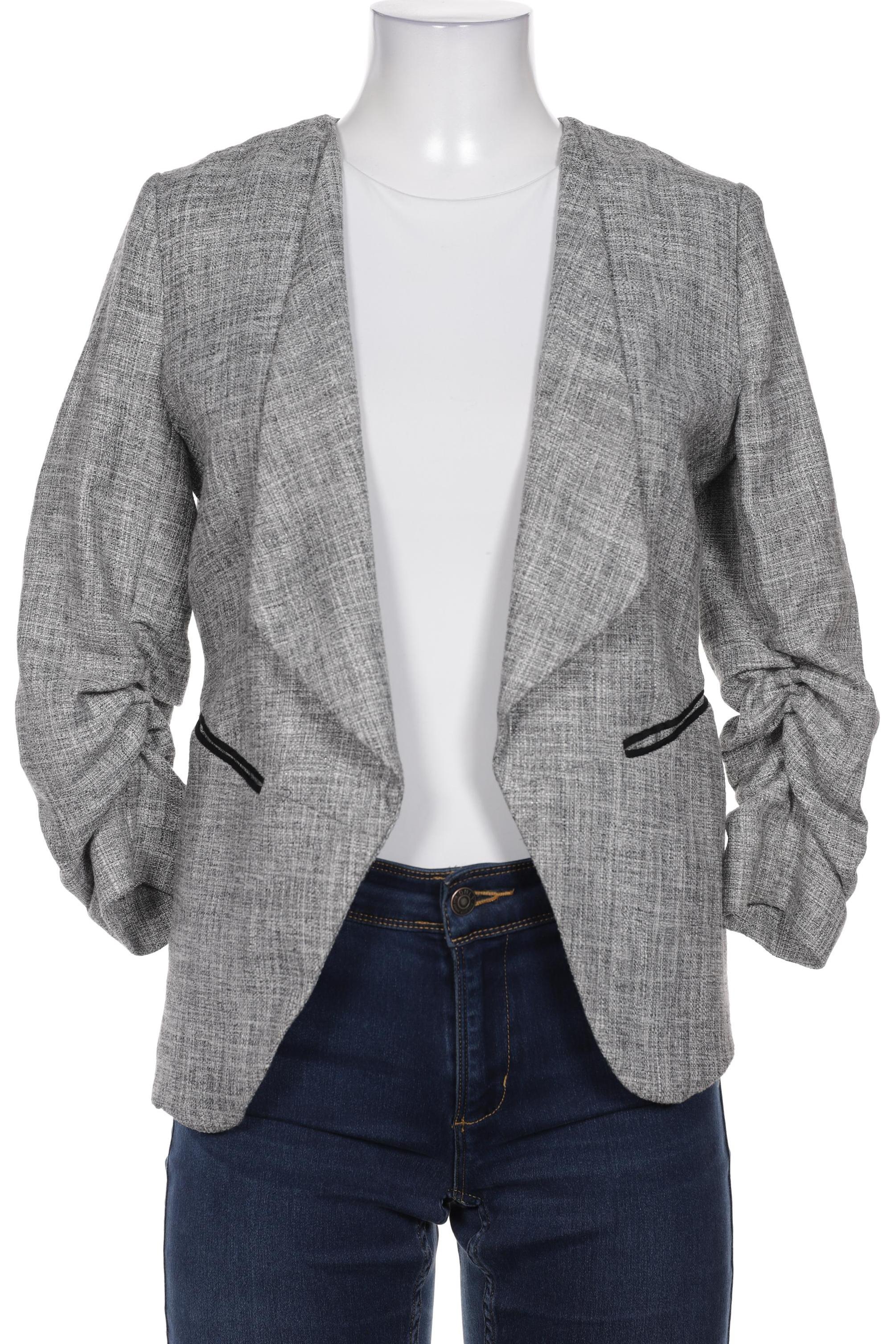

H&M Damen Blazer, grau