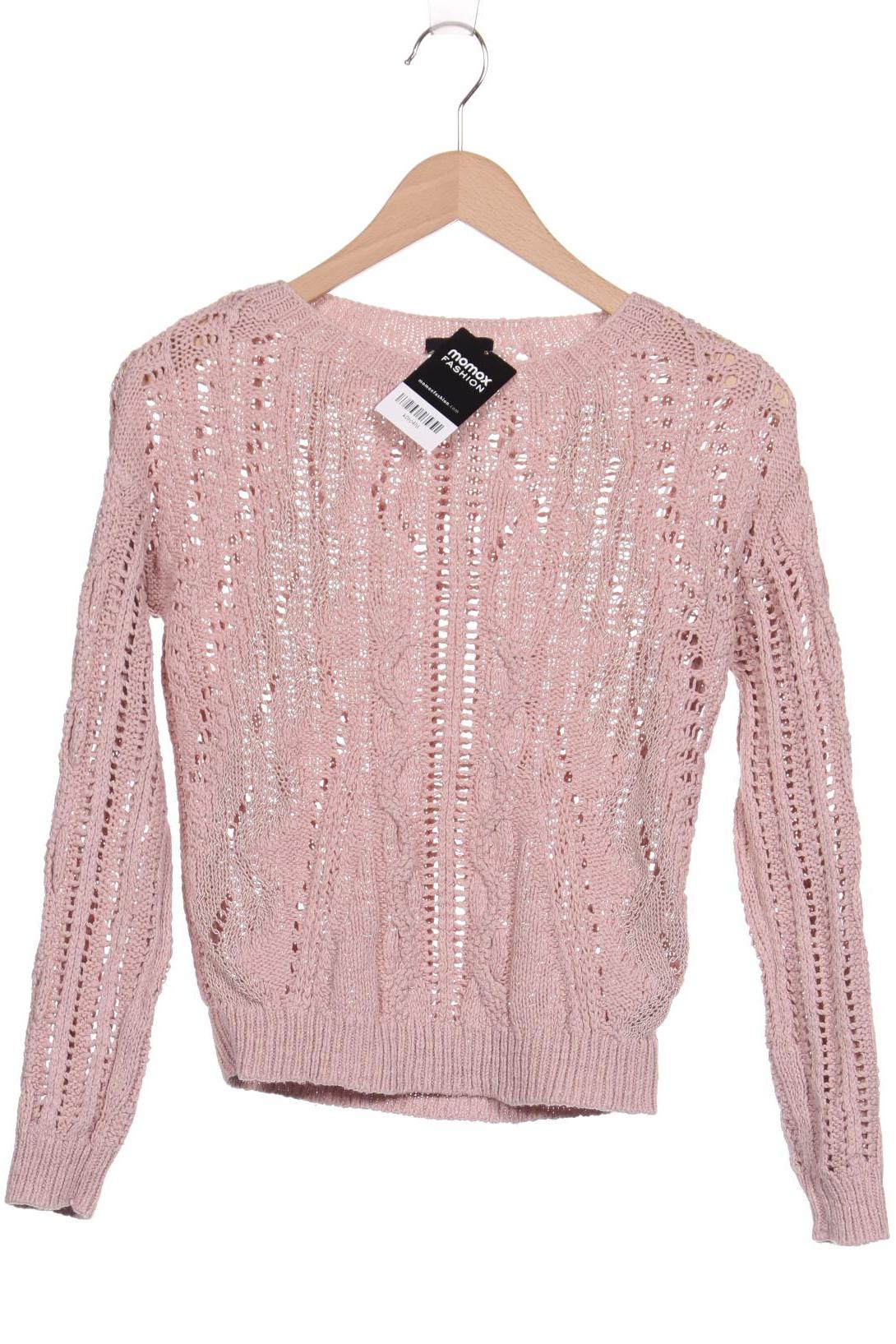 

H&M Damen Pullover, pink, Gr. 34