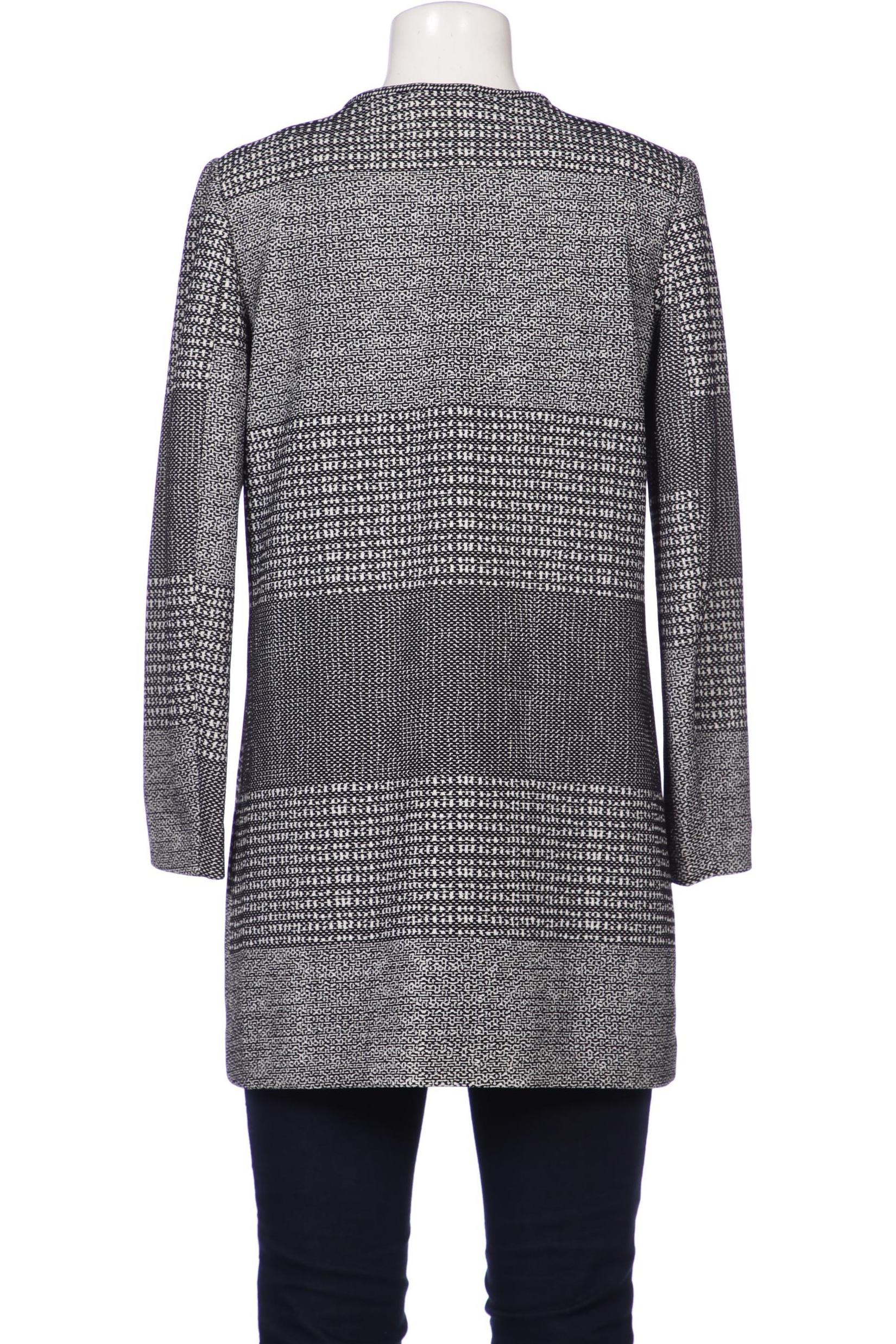 

H&M Damen Mantel, schwarz, Gr. 40
